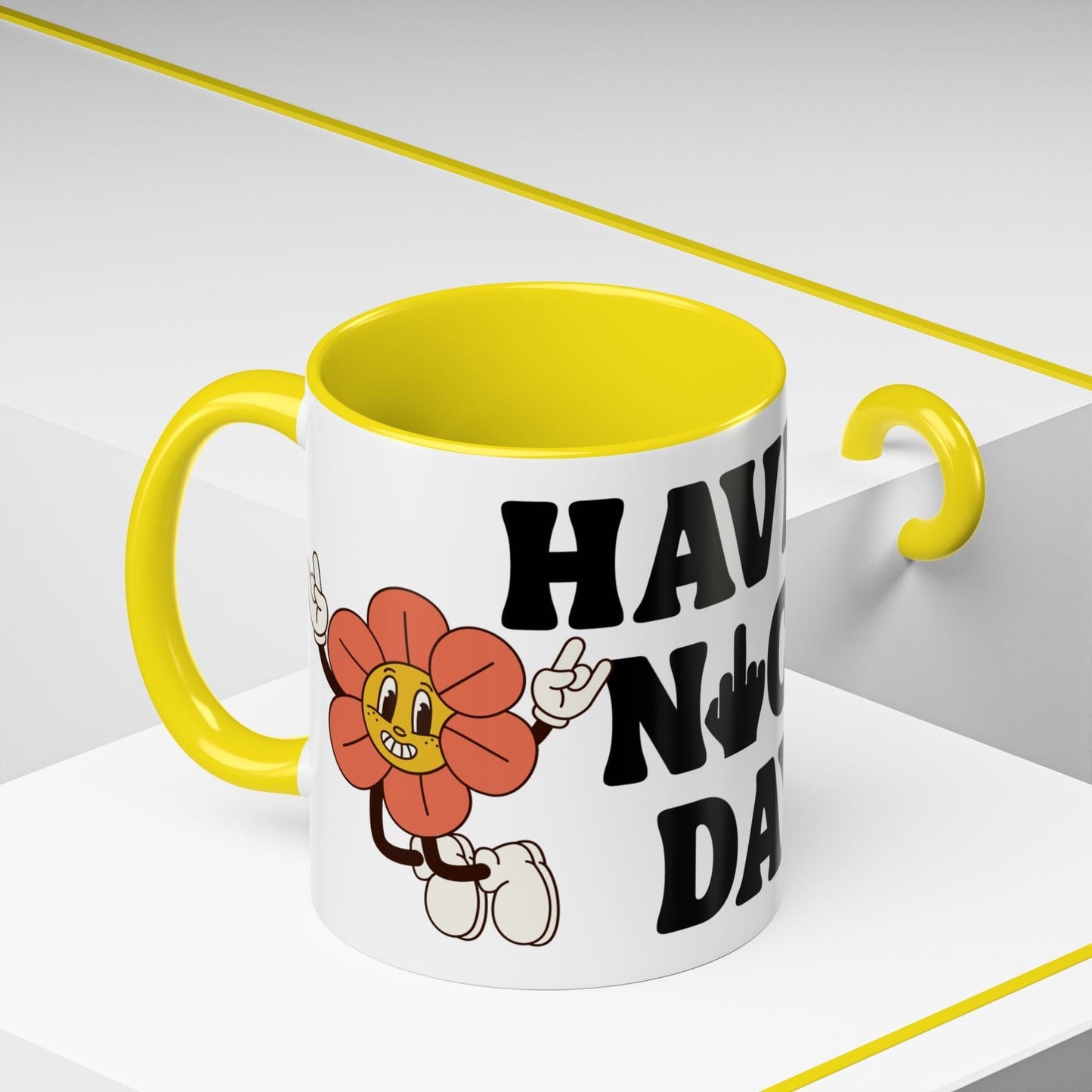 Have A Nice Day Mug