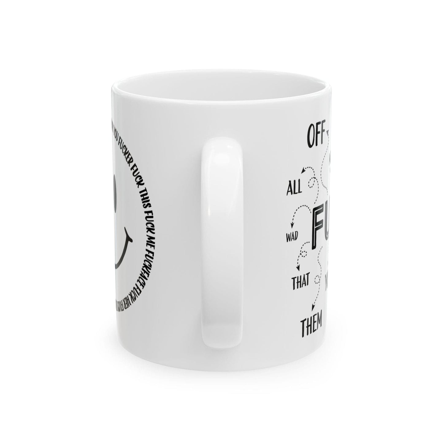 F-Bomb Mug