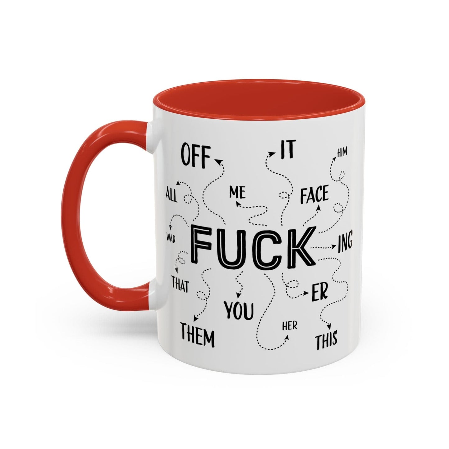 F-Bomb Mug