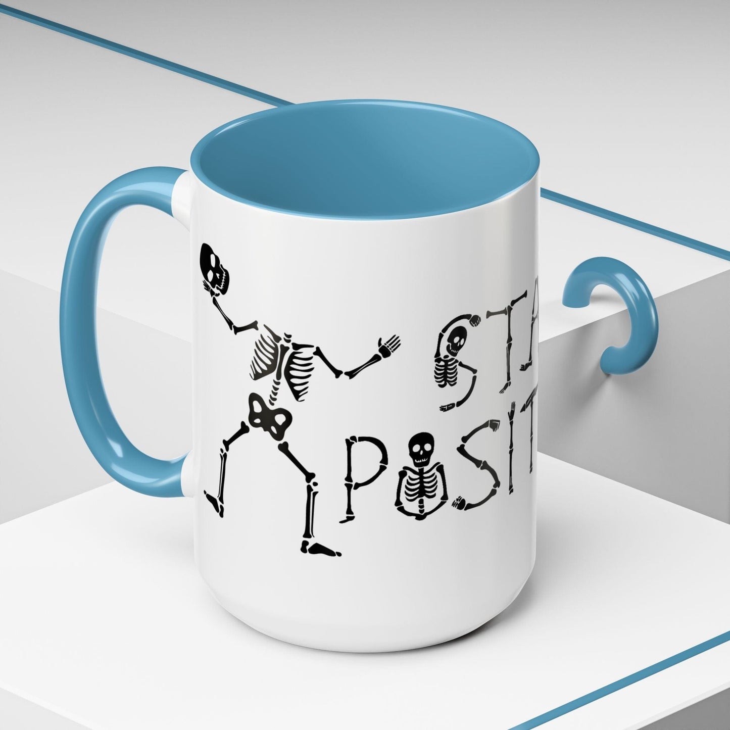 Stay Positive Mug