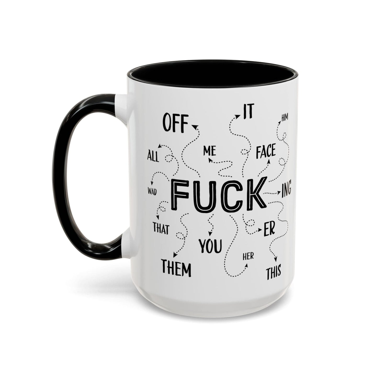 F-Bomb Mug