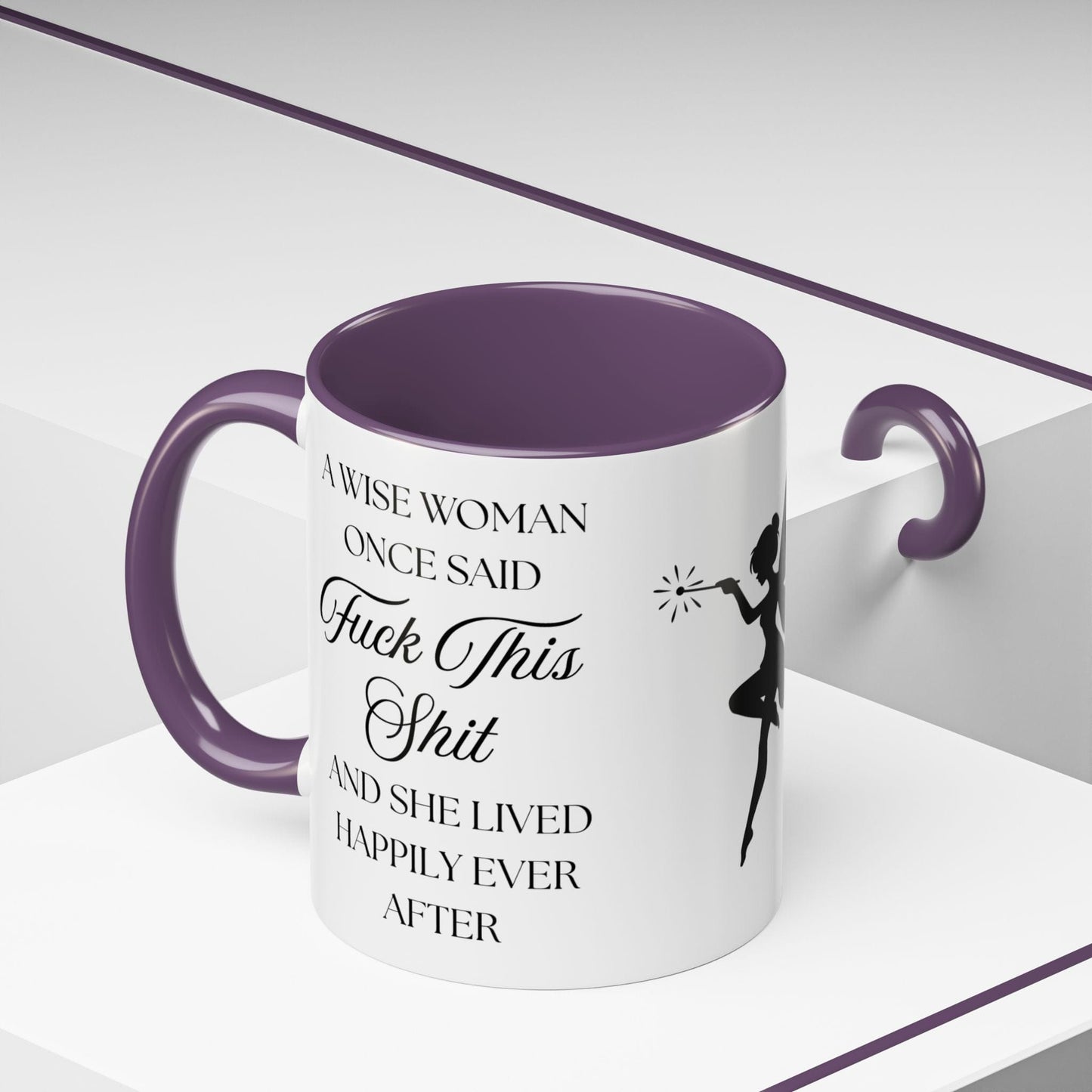 Wise Woman Mug