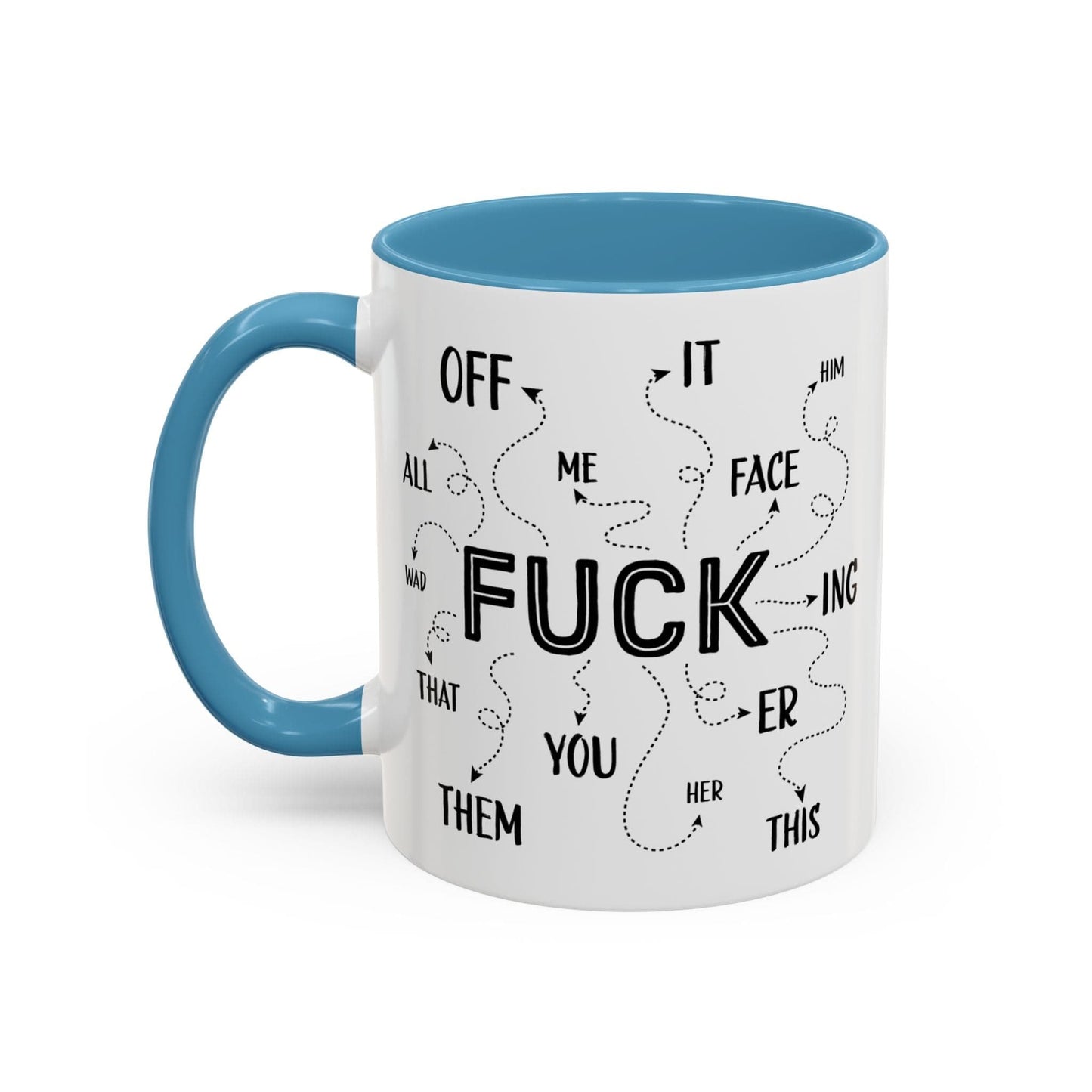 F-Bomb Mug
