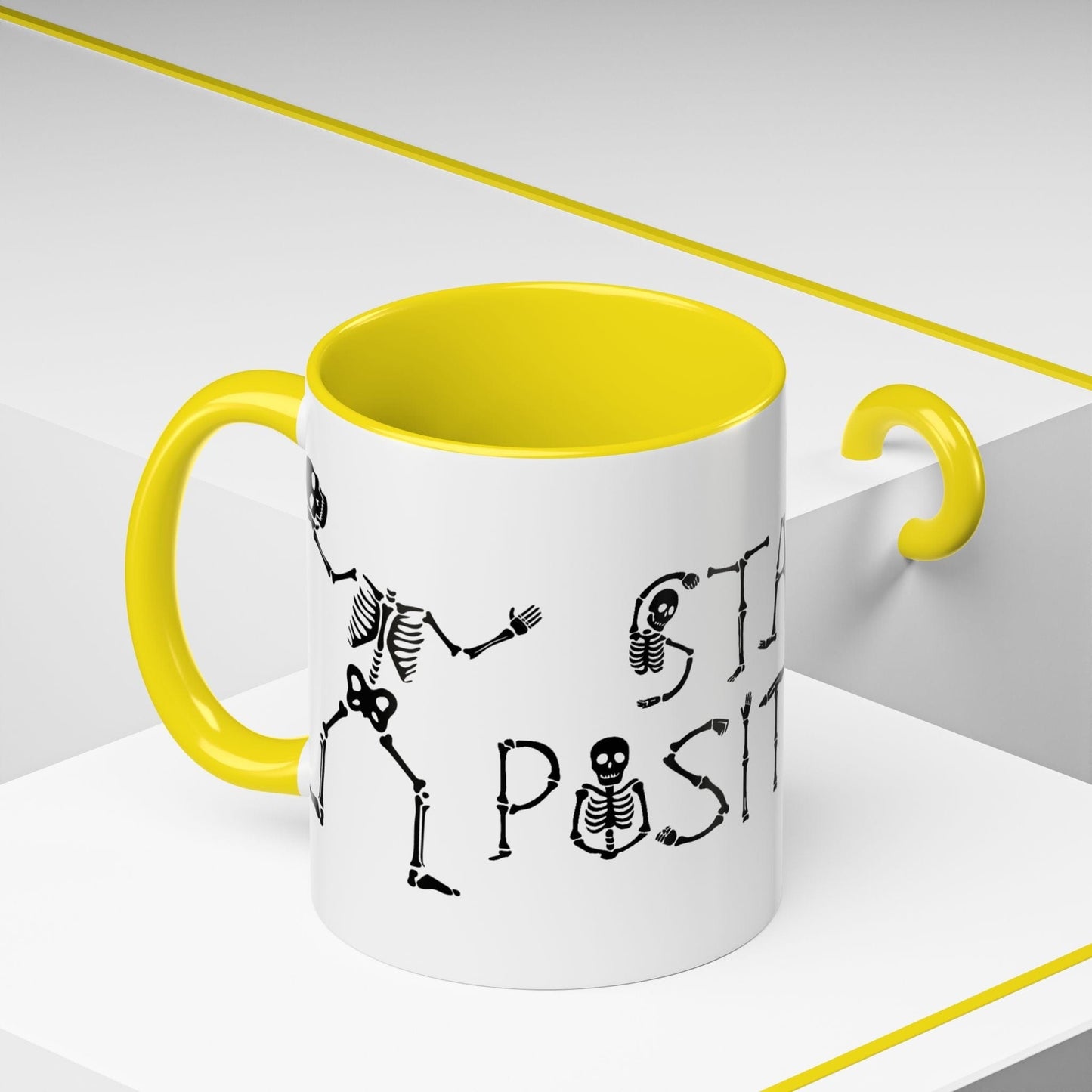 Stay Positive Mug