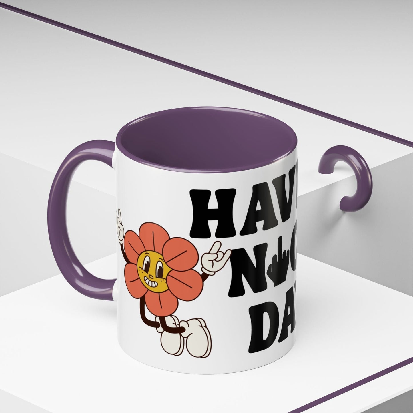 Have A Nice Day Mug