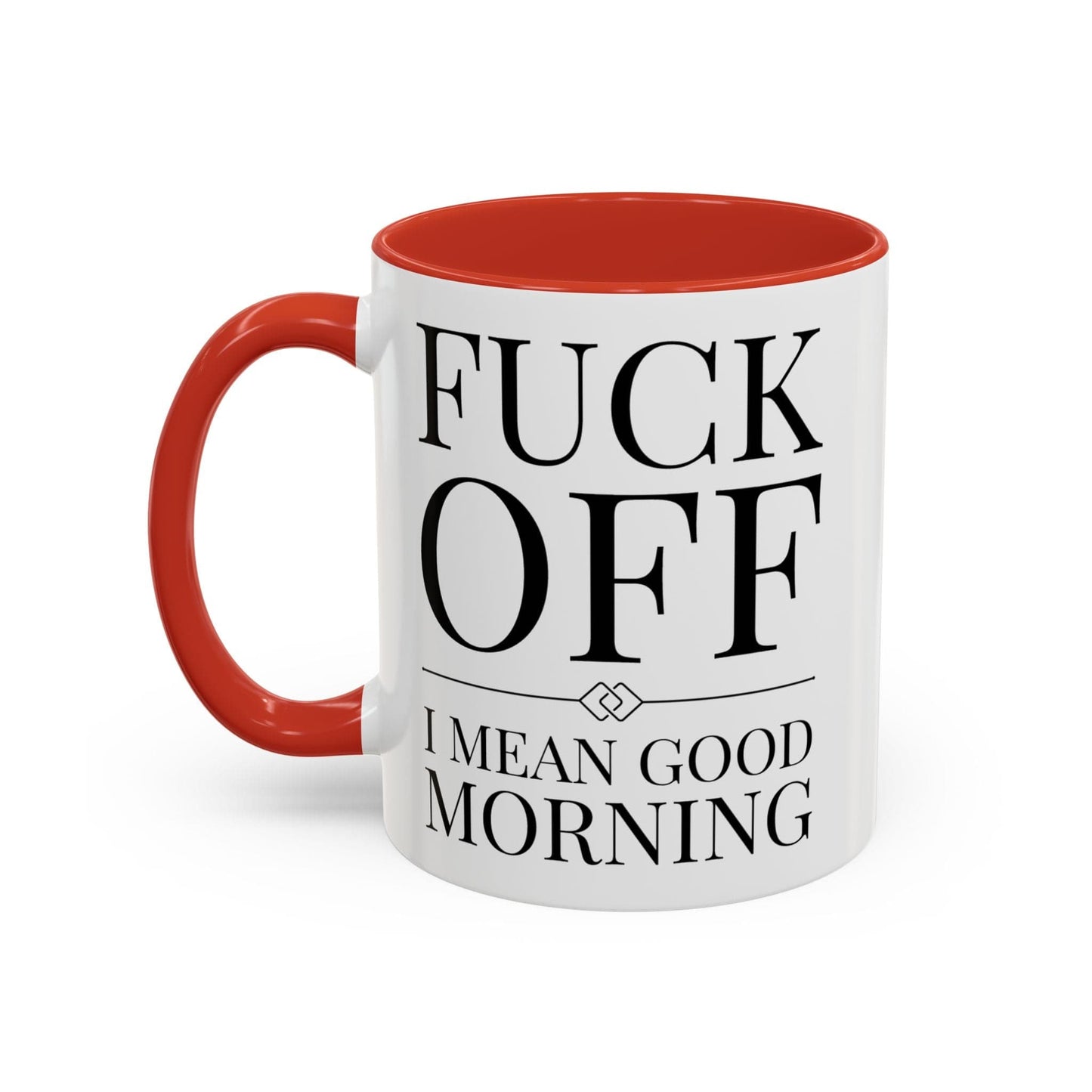 Fuck Off Mug
