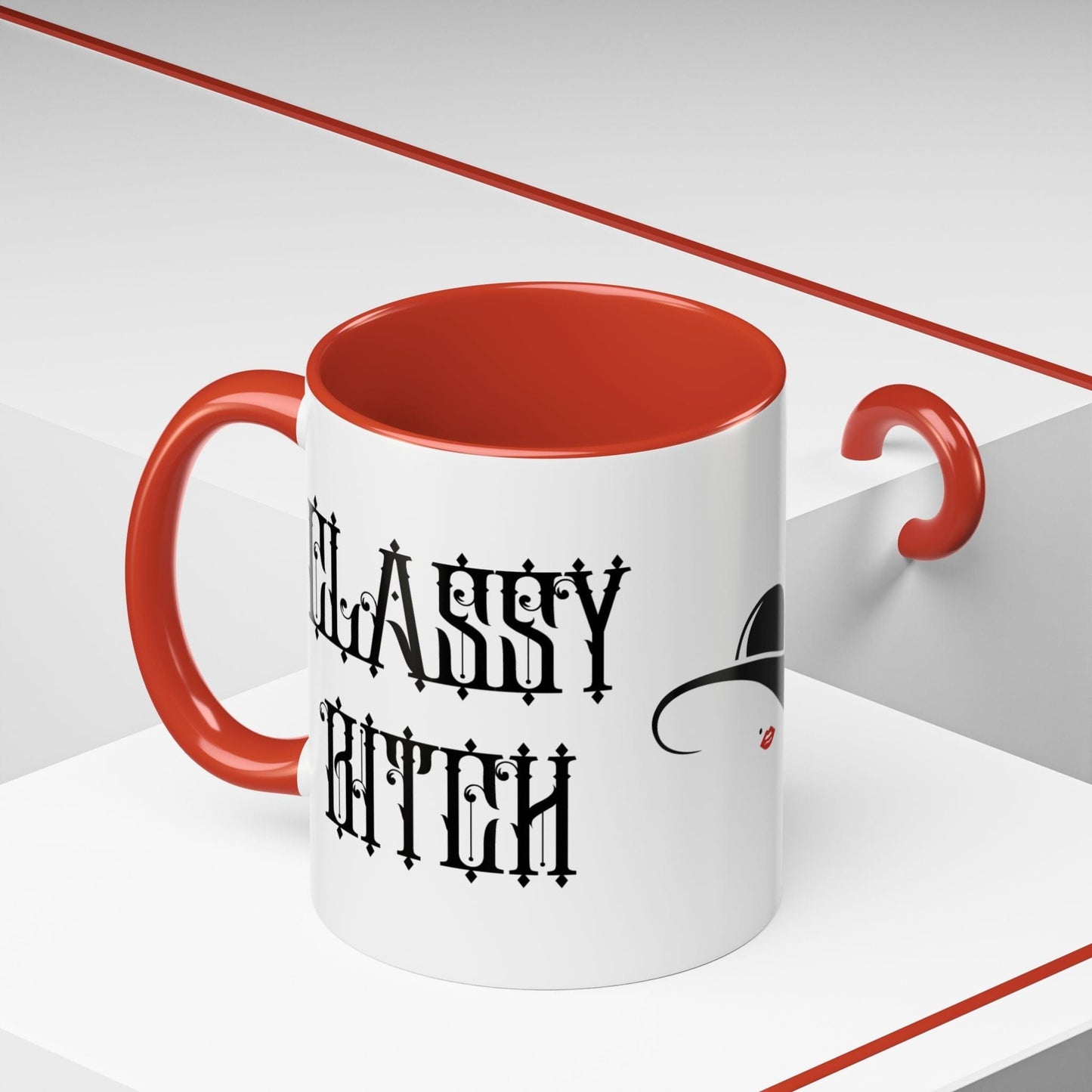 Classy Bitch Mug