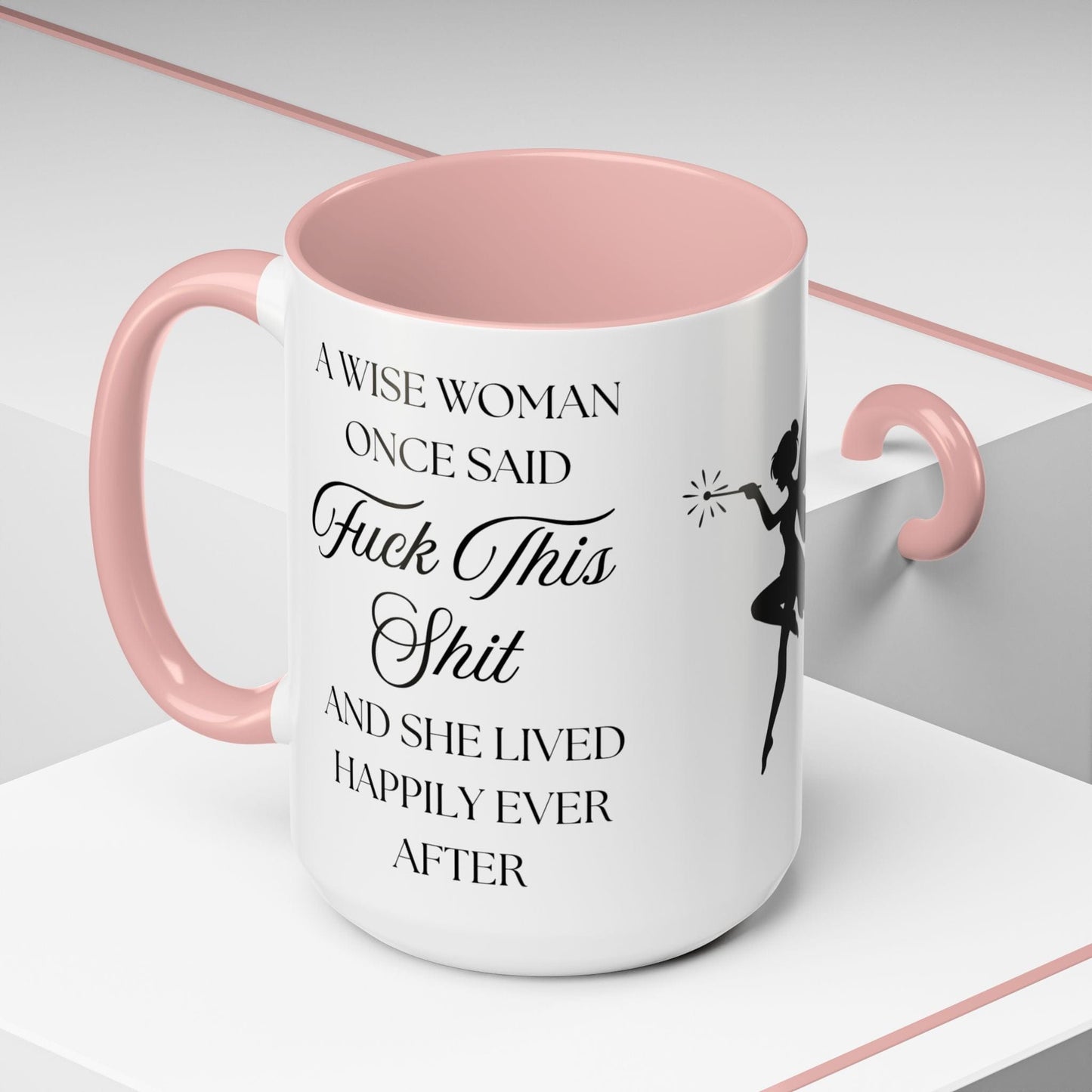 Wise Woman Mug