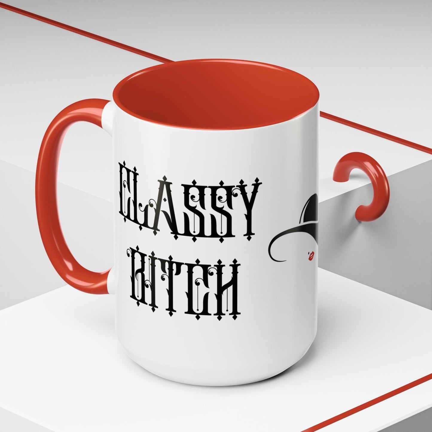 Classy Bitch Mug