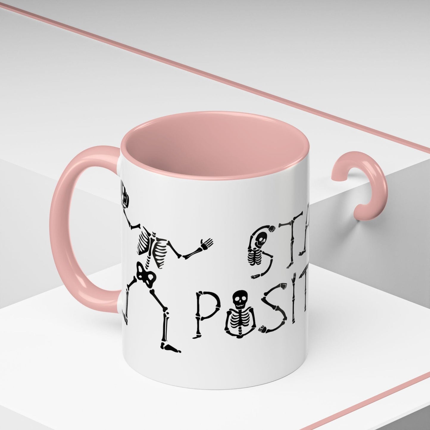 Stay Positive Mug