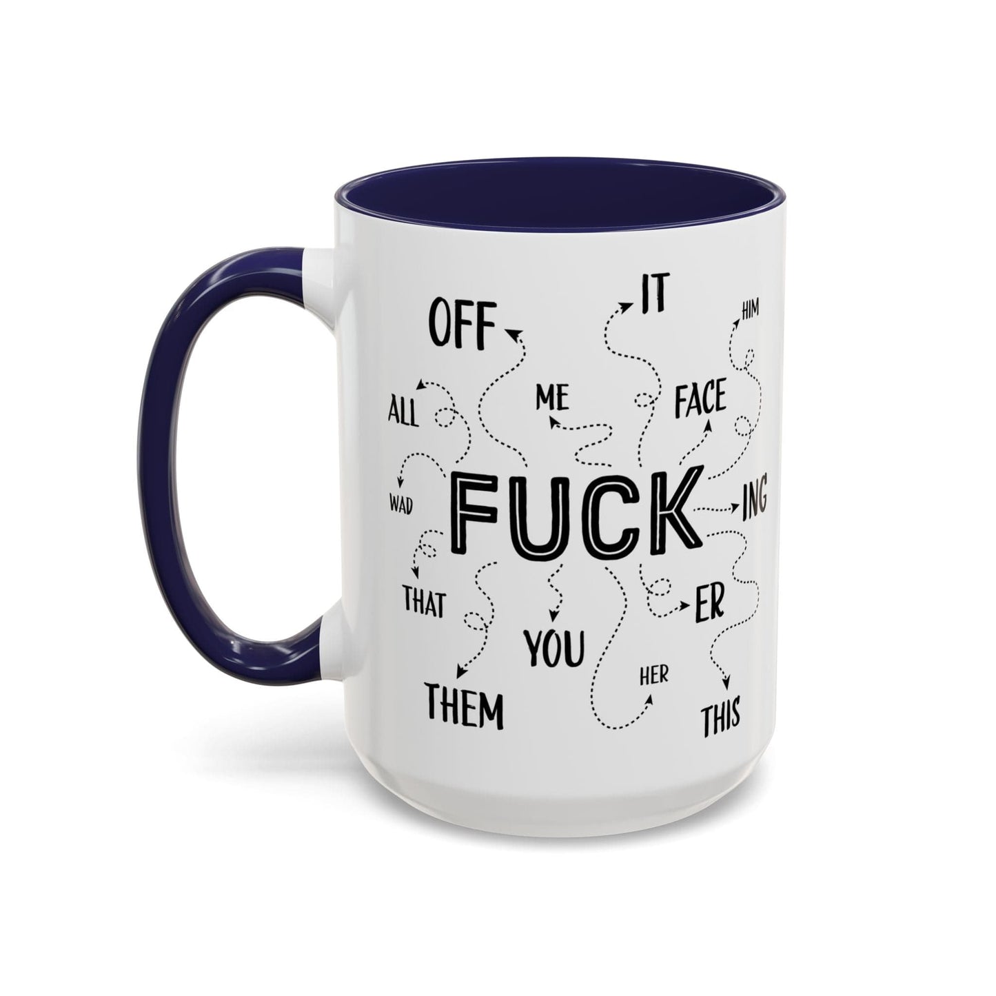 F-Bomb Mug