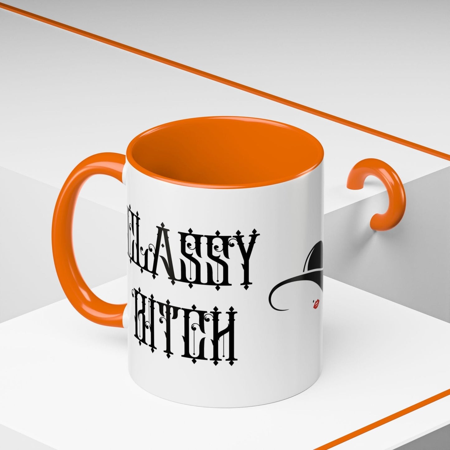 Classy Bitch Mug