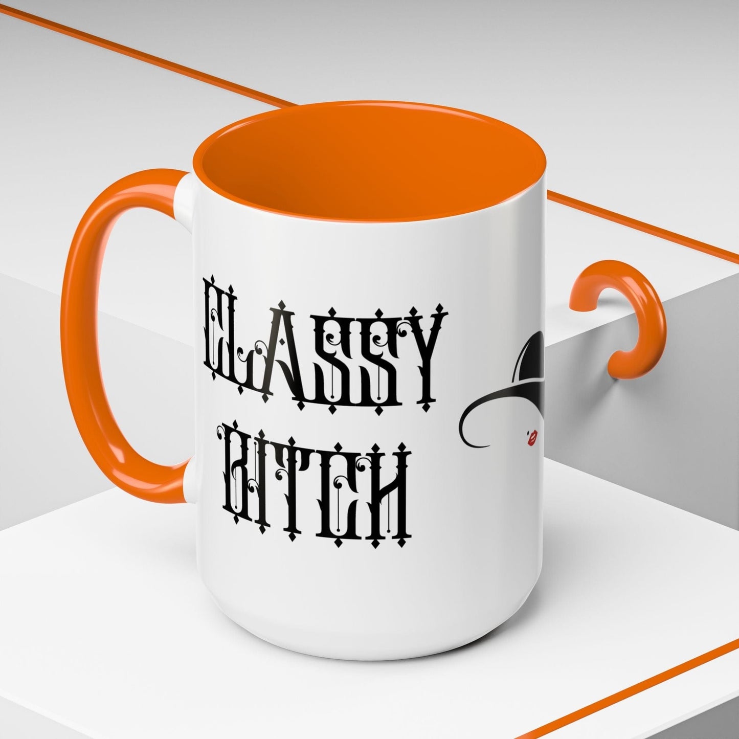Classy Bitch Mug