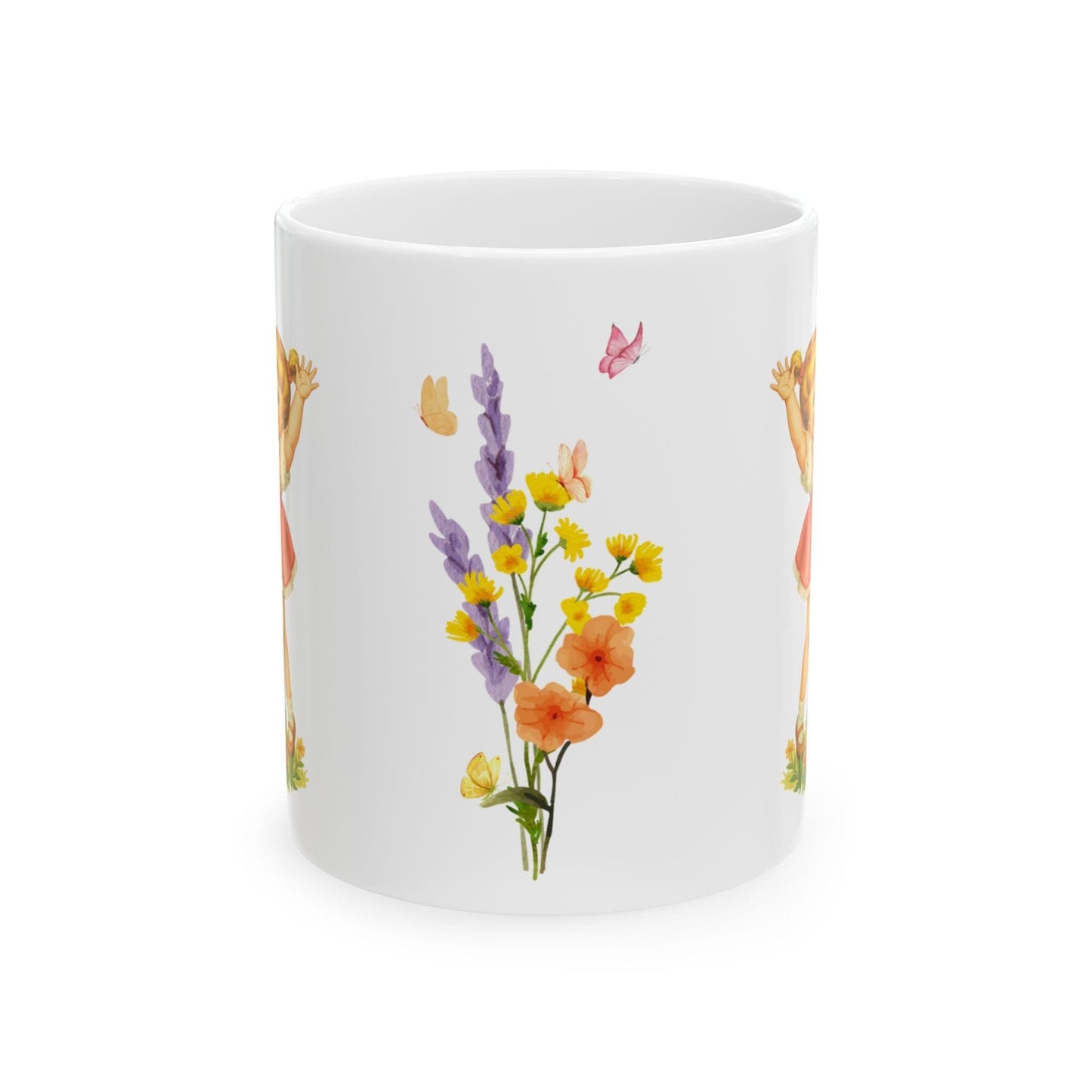 There Goes My Last Flying Fuck Mug