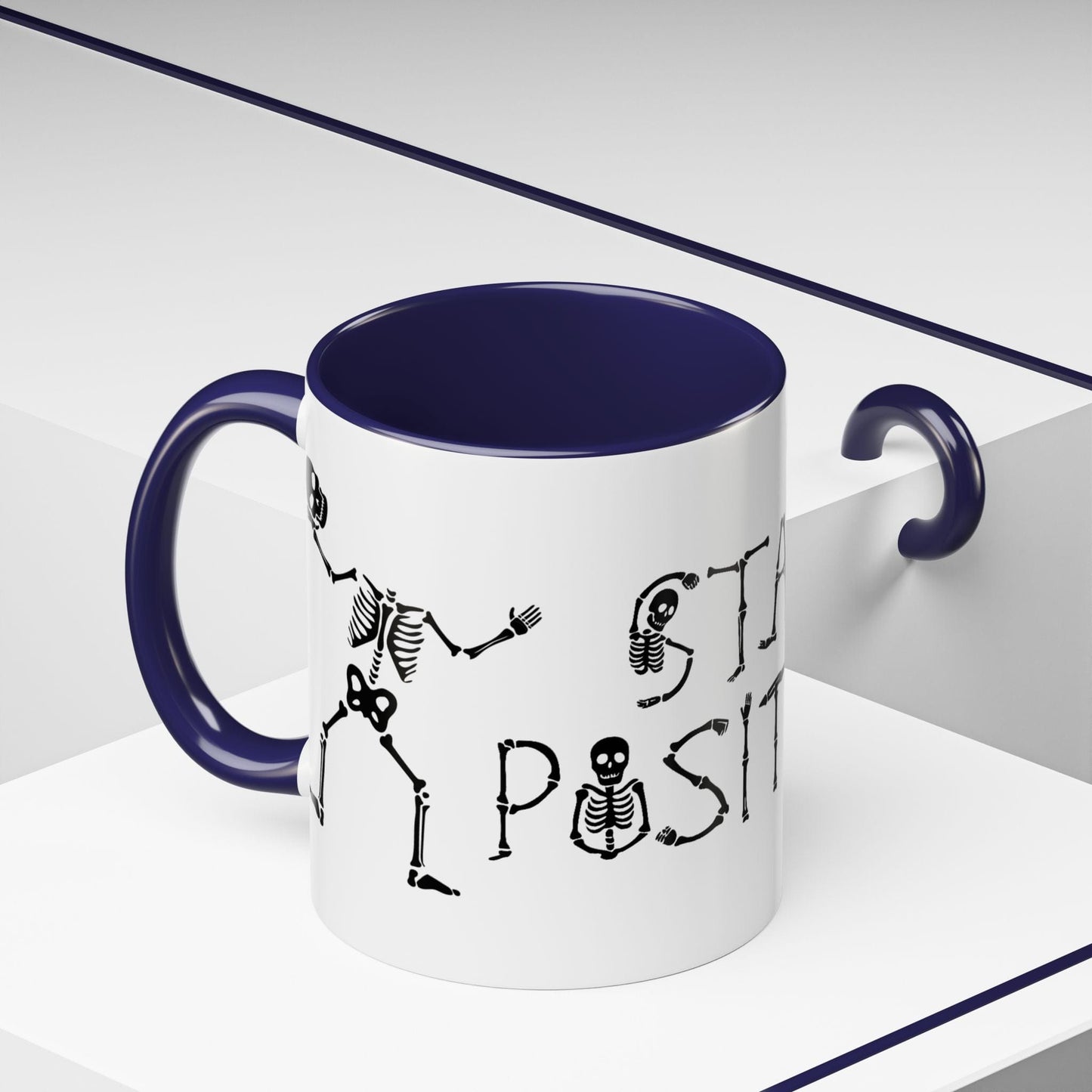 Stay Positive Mug