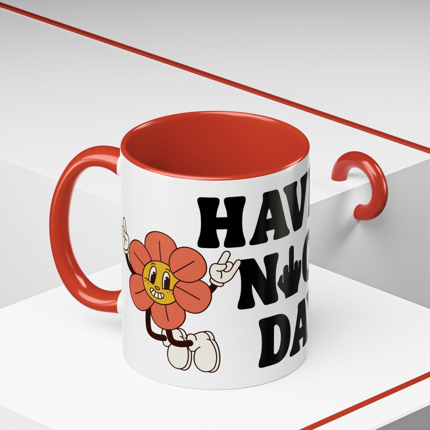 Have A Nice Day Mug