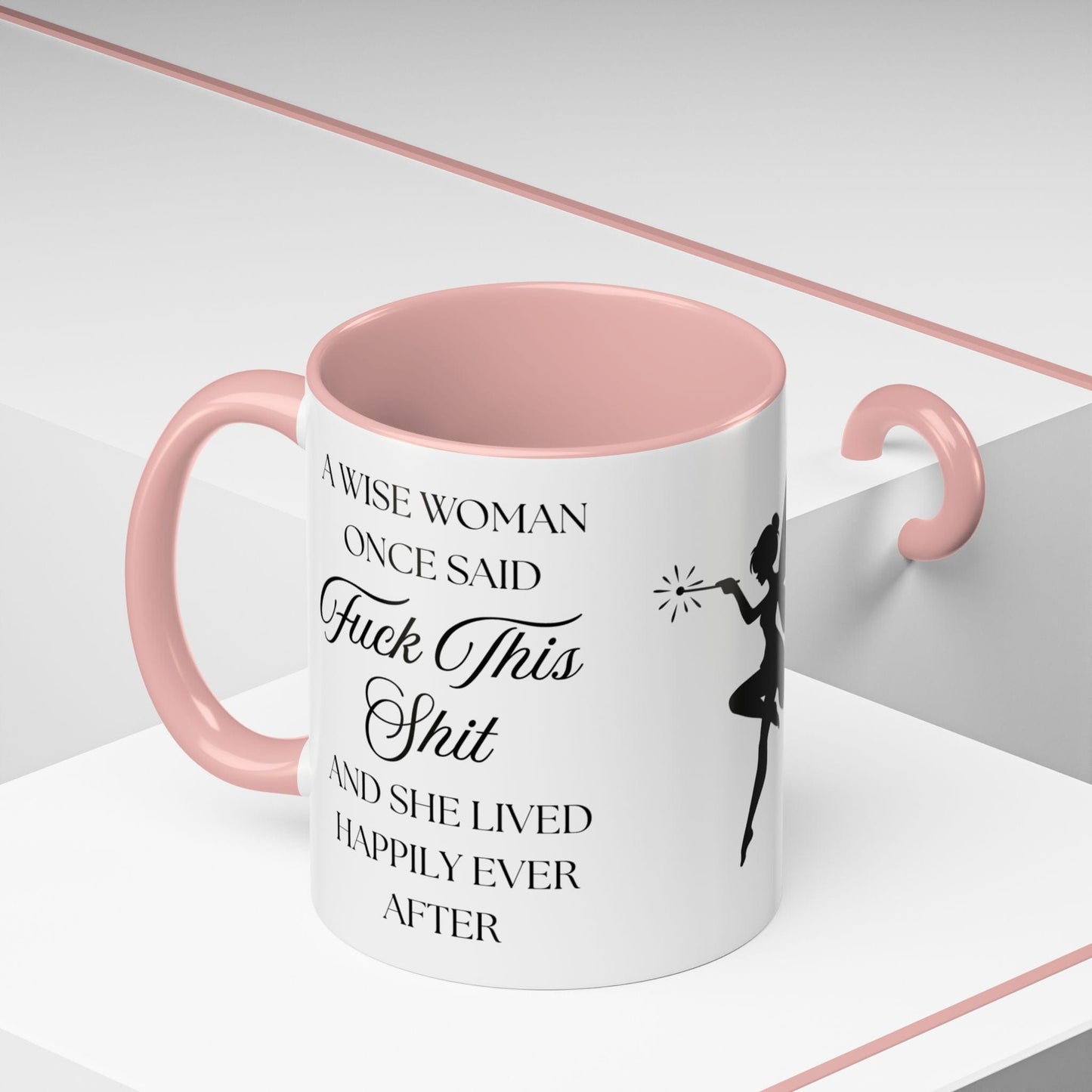 Wise Woman Mug