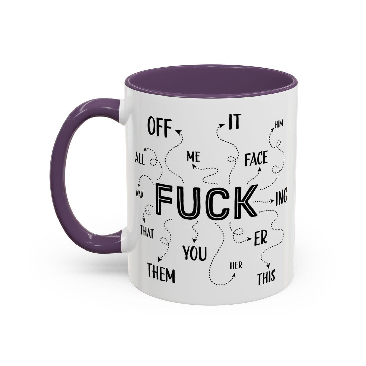 F-Bomb Mug