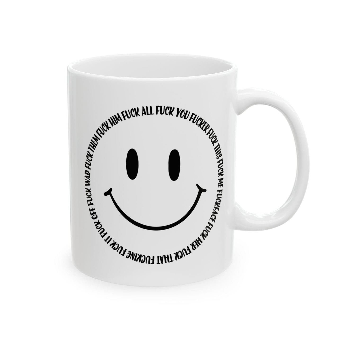 F-Bomb Mug