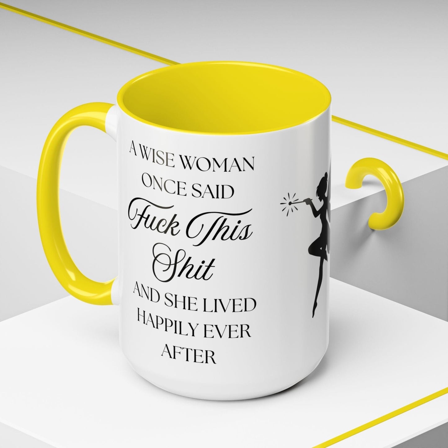 Wise Woman Mug