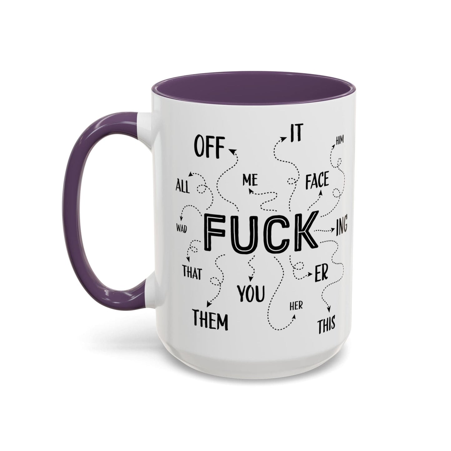 F-Bomb Mug