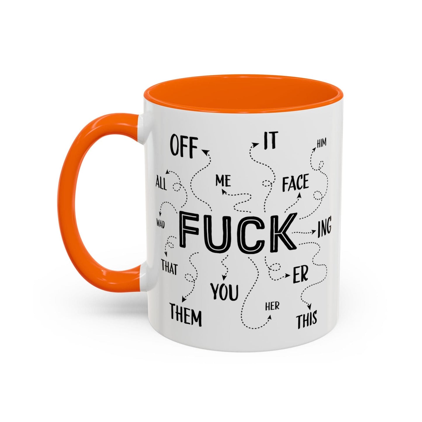 F-Bomb Mug