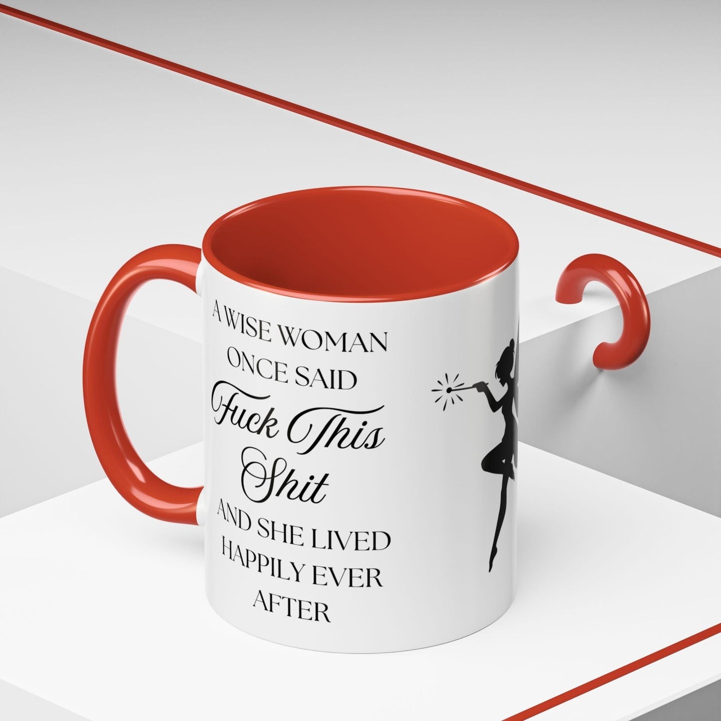 Wise Woman Mug
