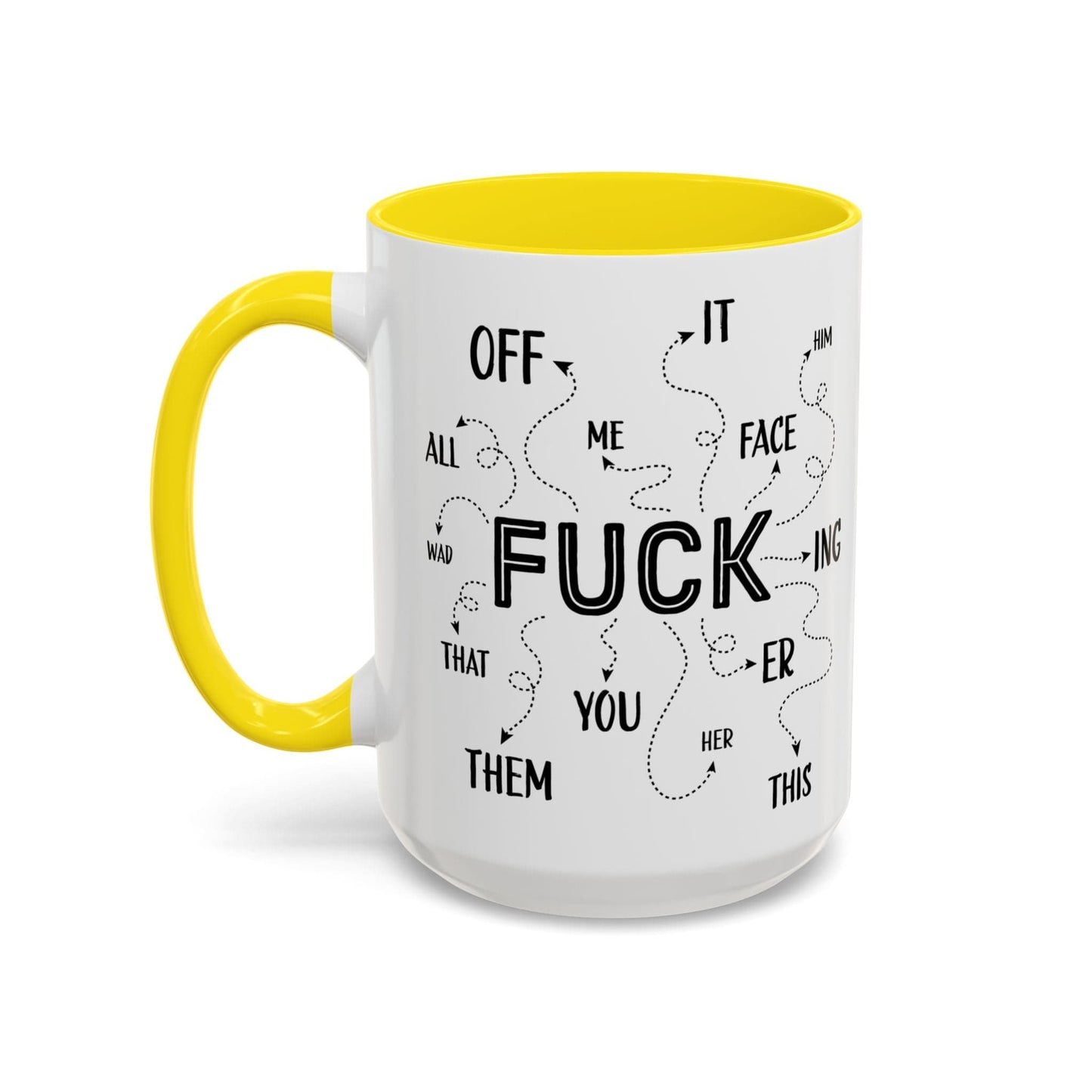 F-Bomb Mug