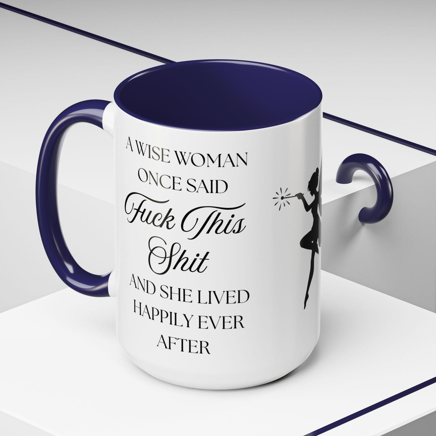Wise Woman Mug