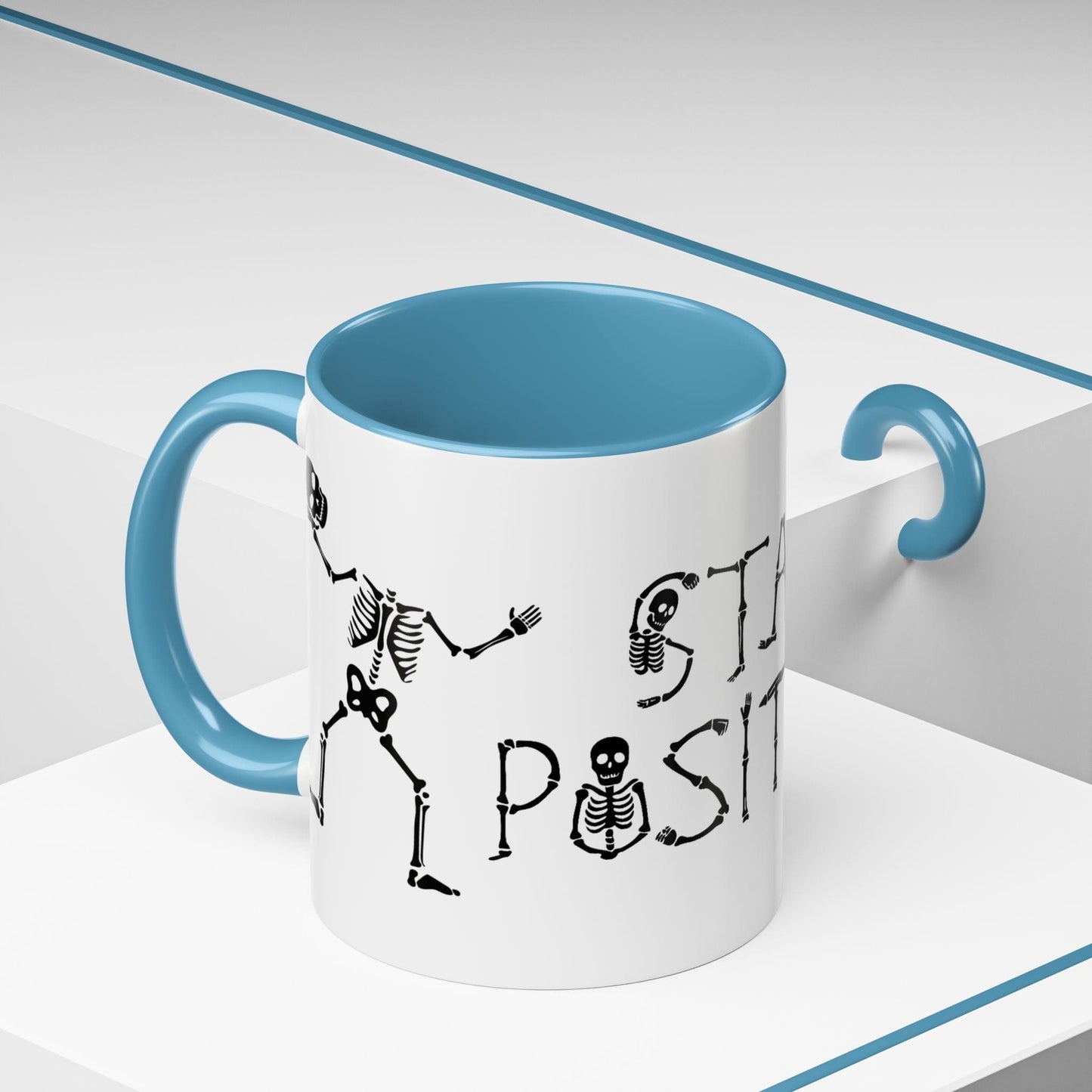 Stay Positive Mug