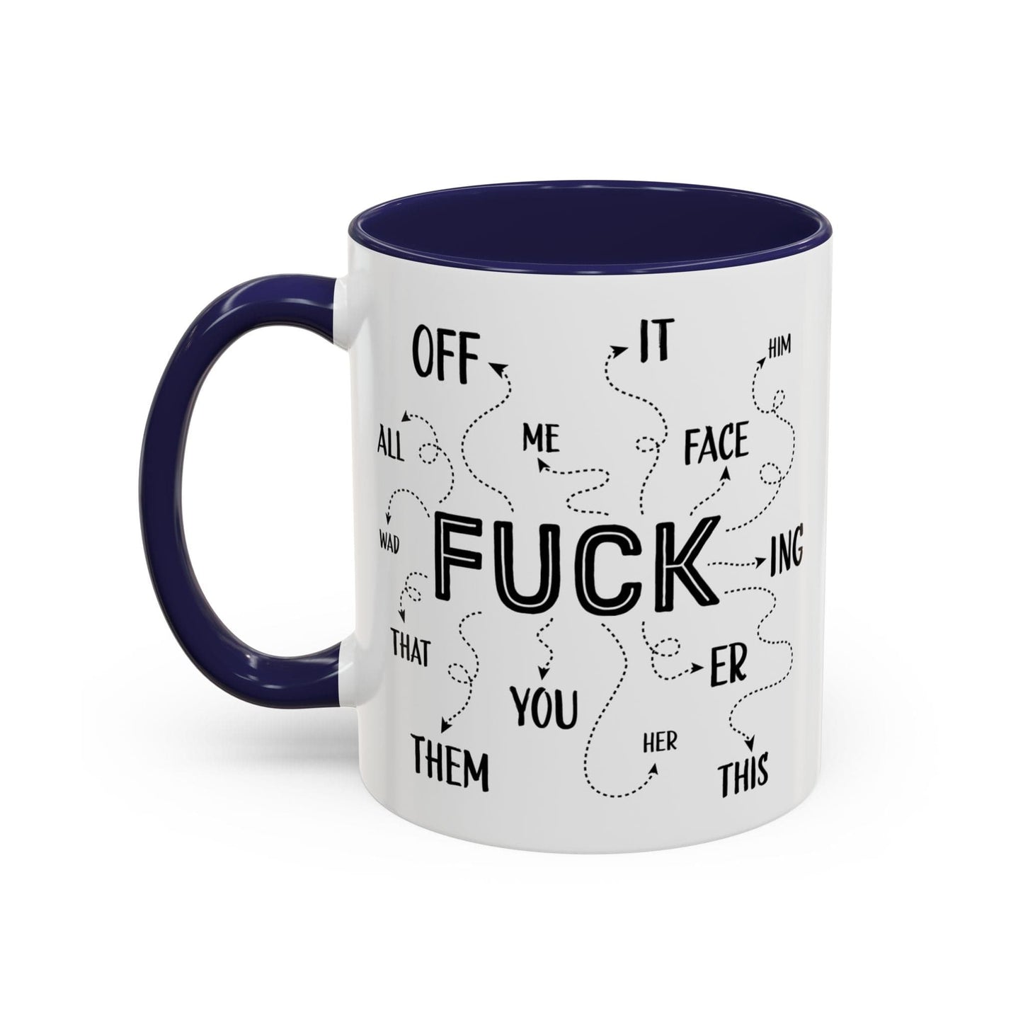 F-Bomb Mug