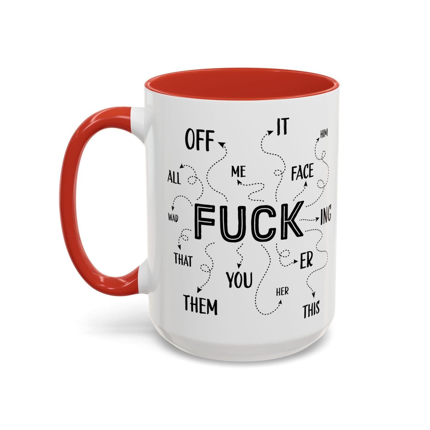 F-Bomb Mug