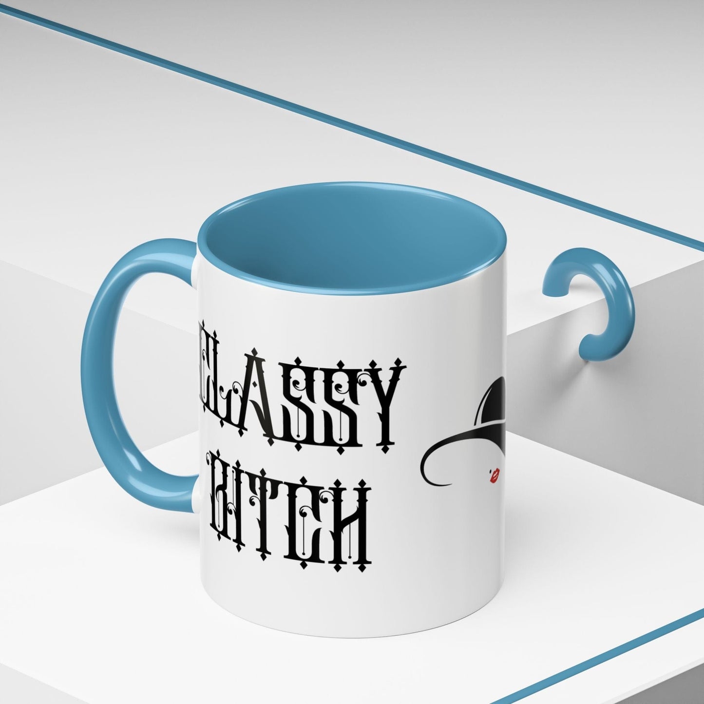 Classy Bitch Mug