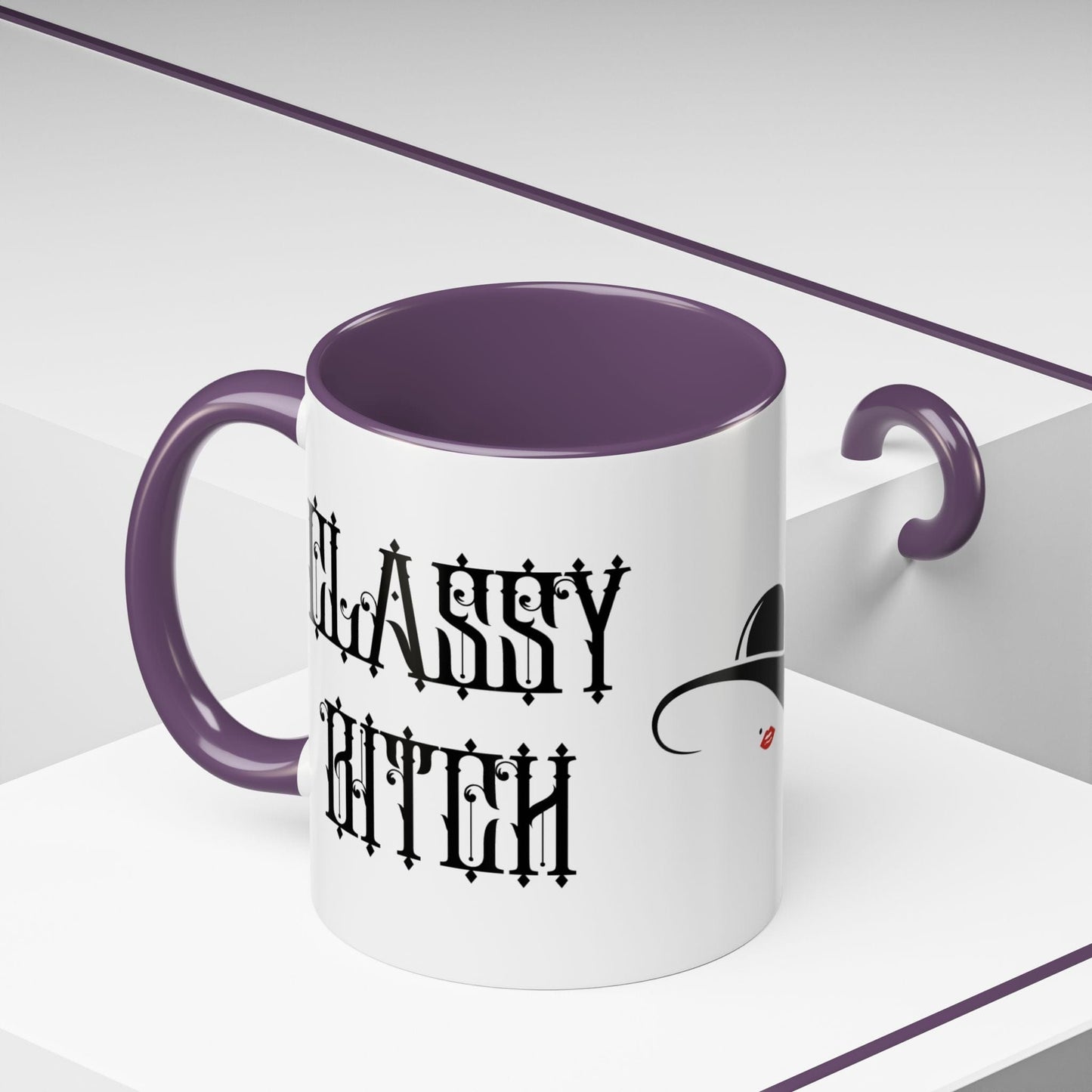 Classy Bitch Mug