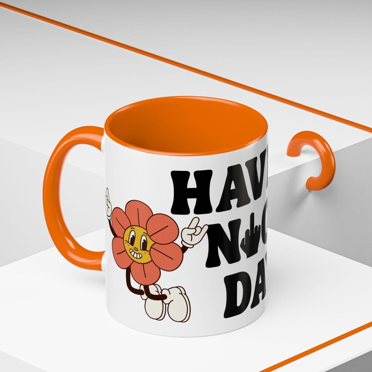 Have A Nice Day Mug