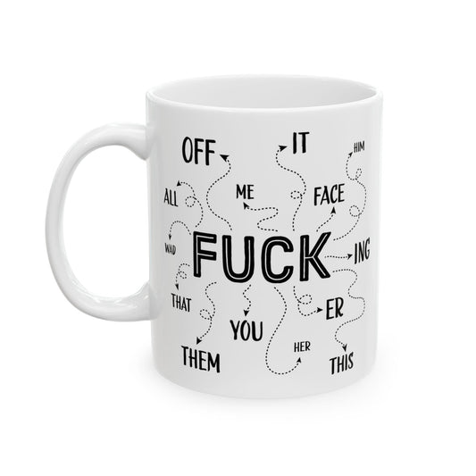 F-Bomb Mug