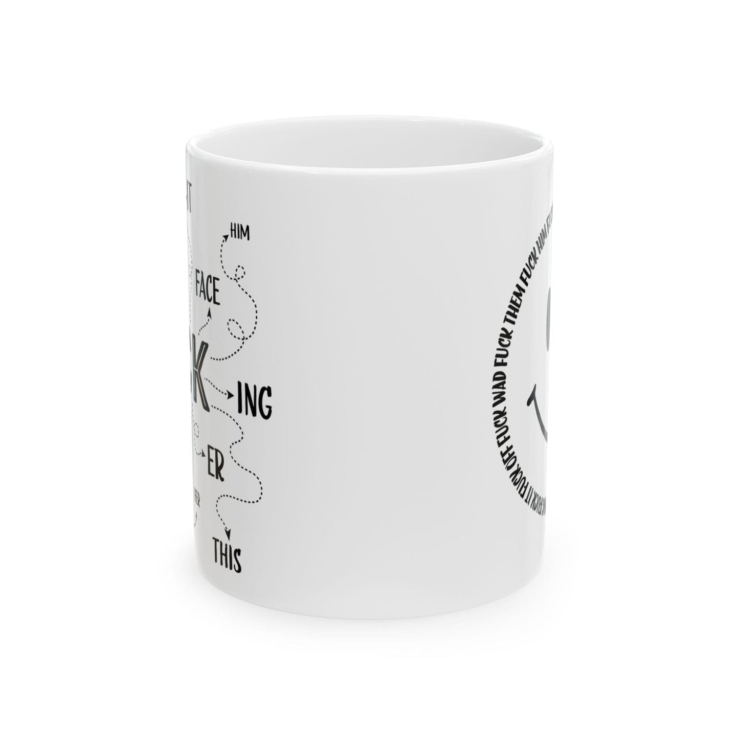 F-Bomb Mug