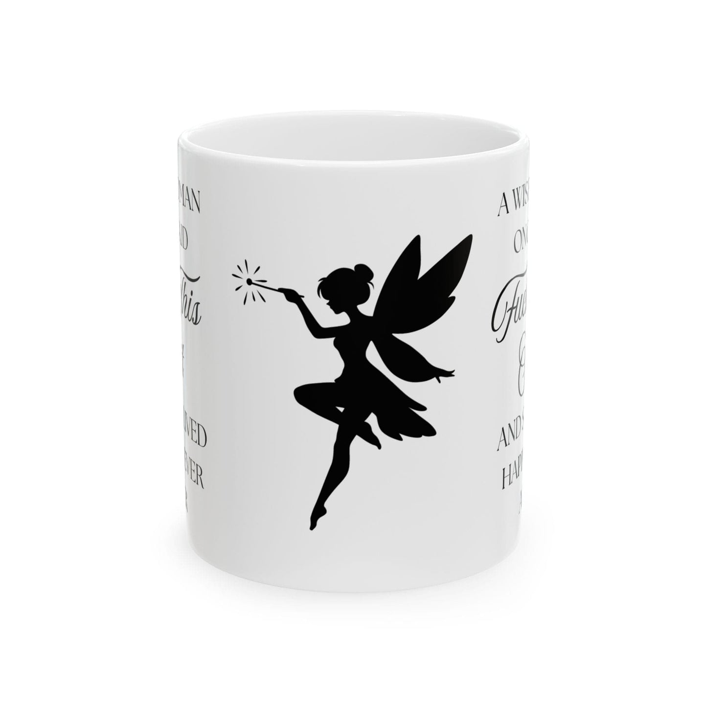 Wise Woman Mug