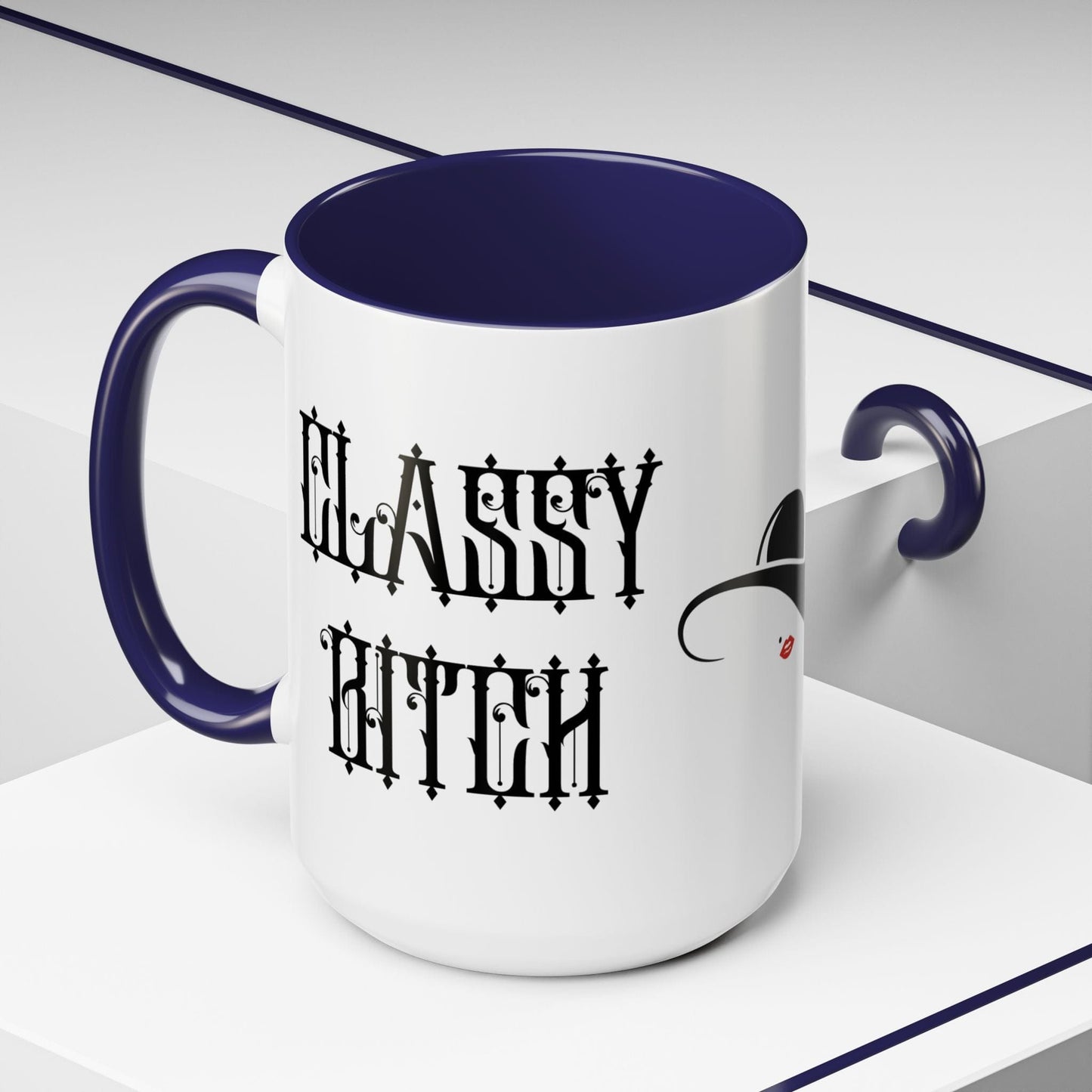 Classy Bitch Mug
