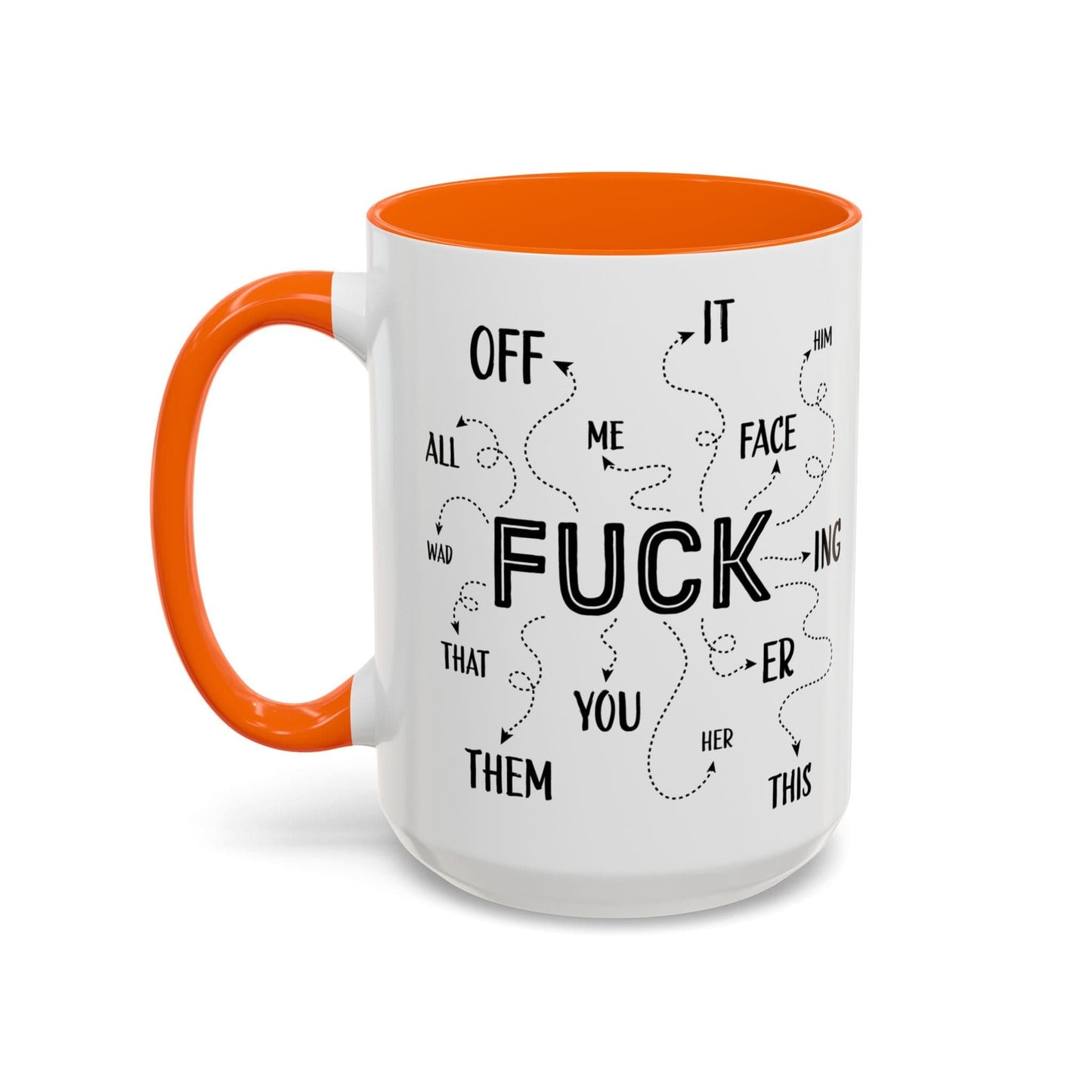 F-Bomb Mug