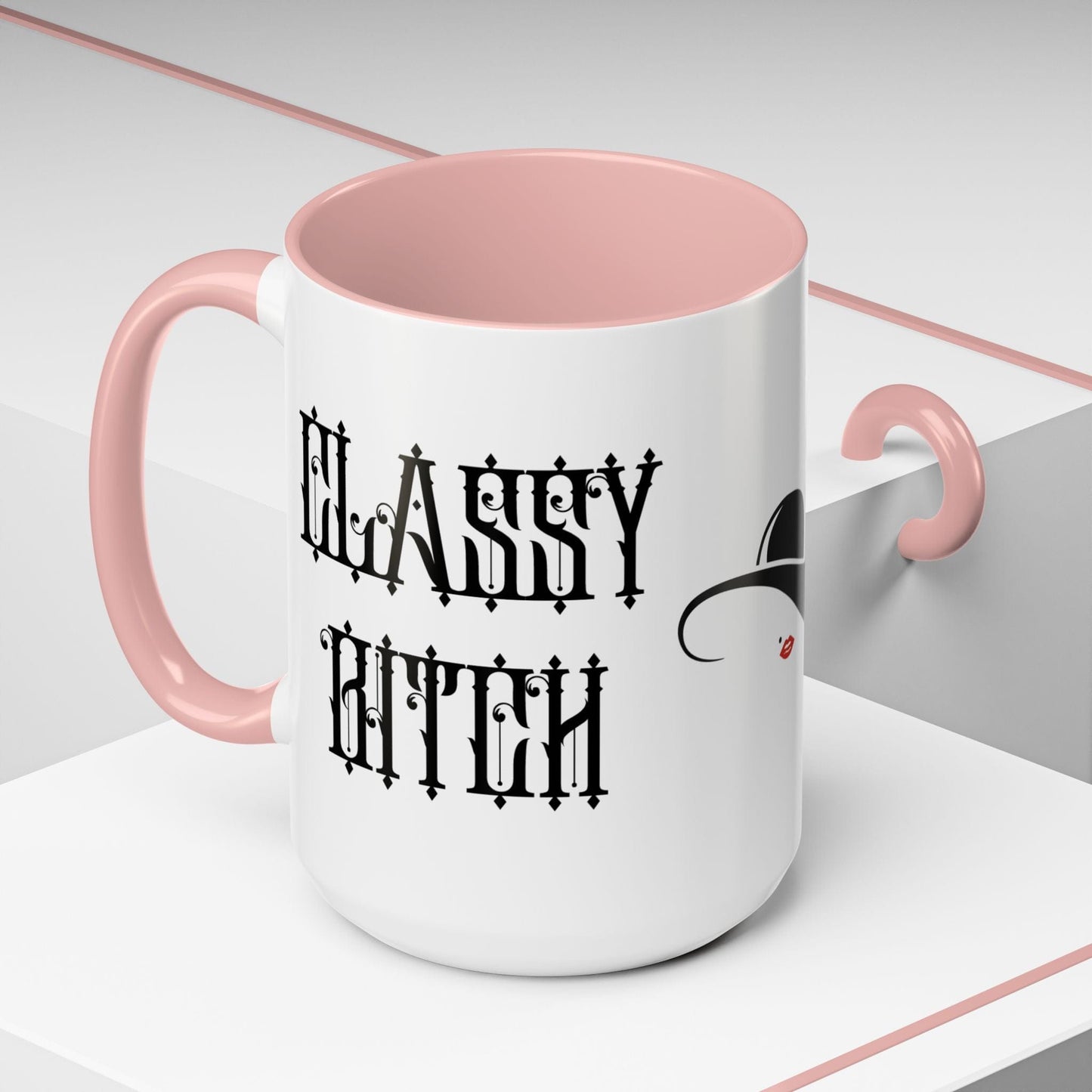 Classy Bitch Mug