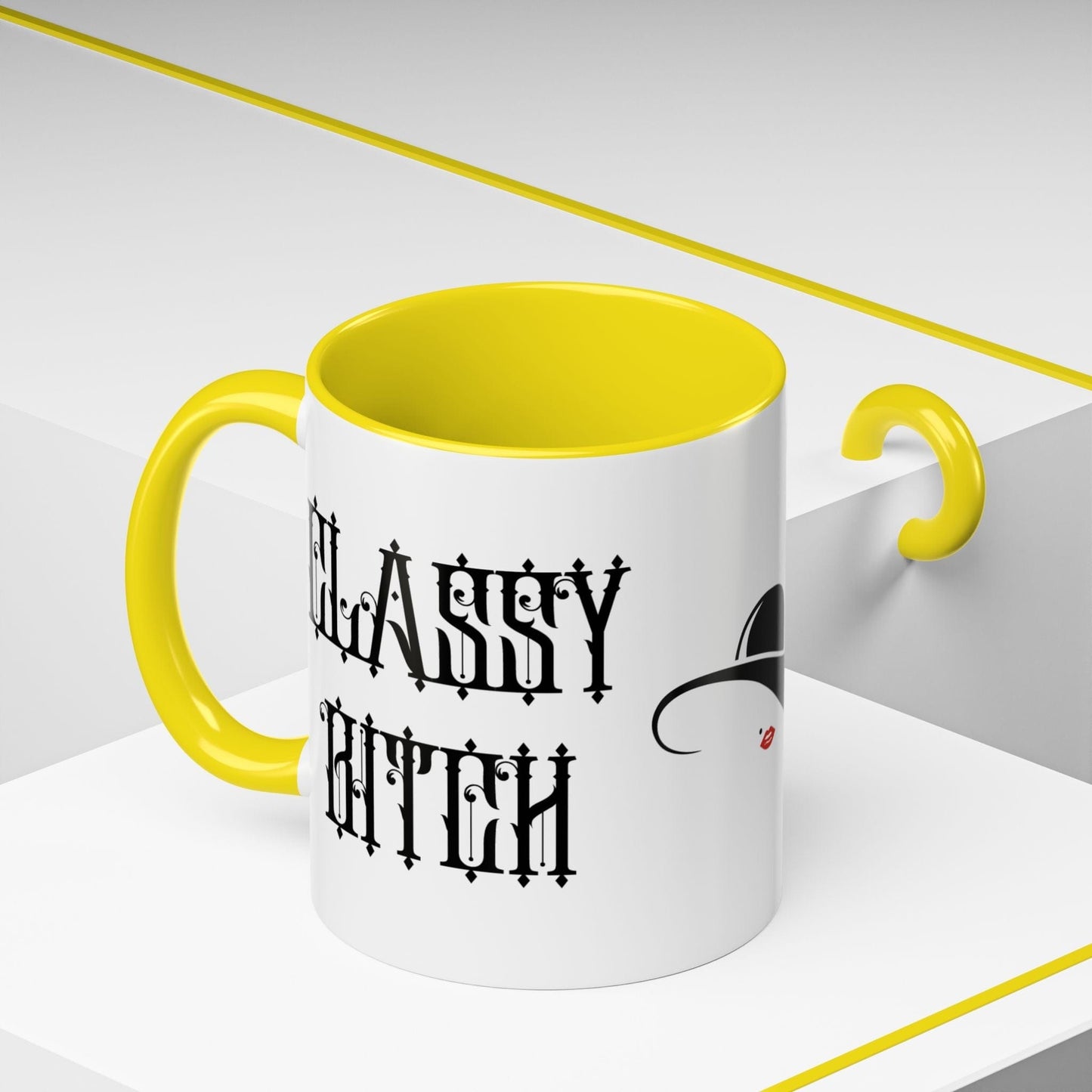 Classy Bitch Mug