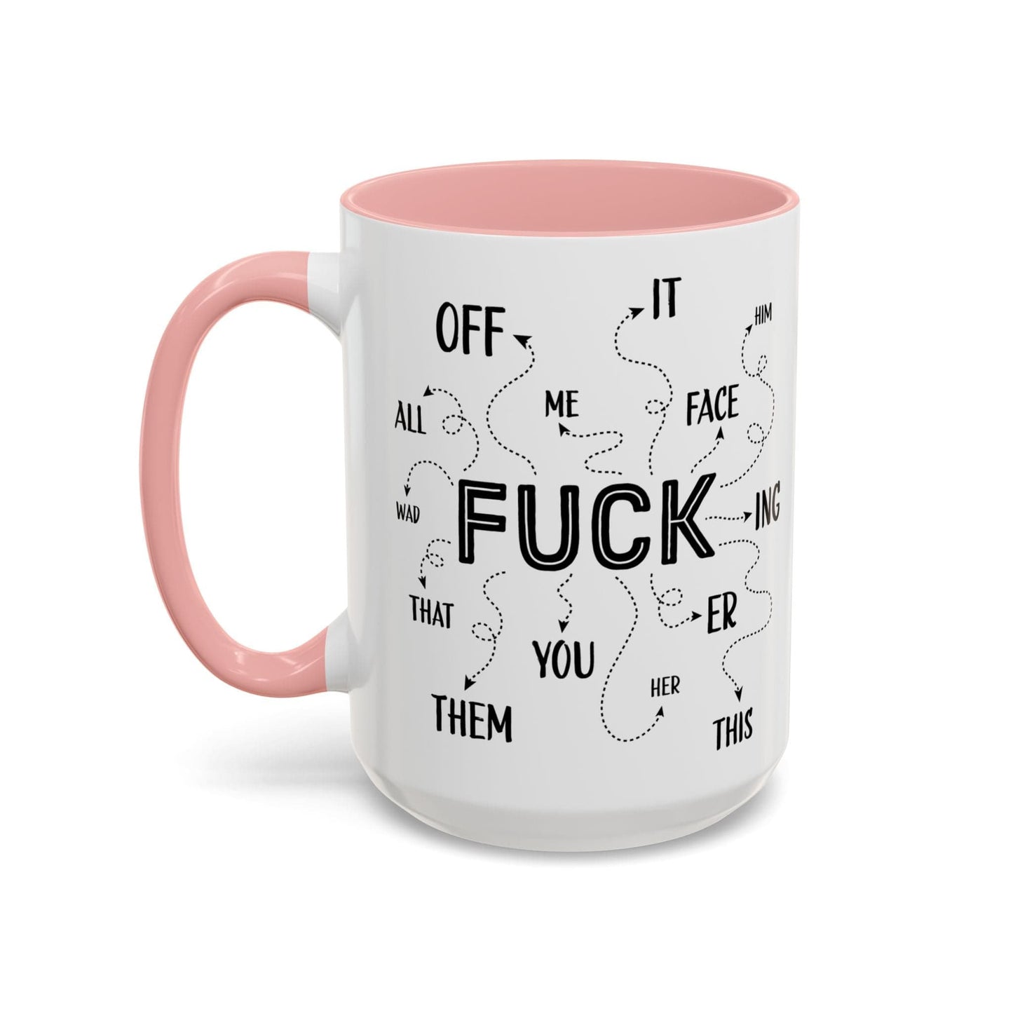F-Bomb Mug