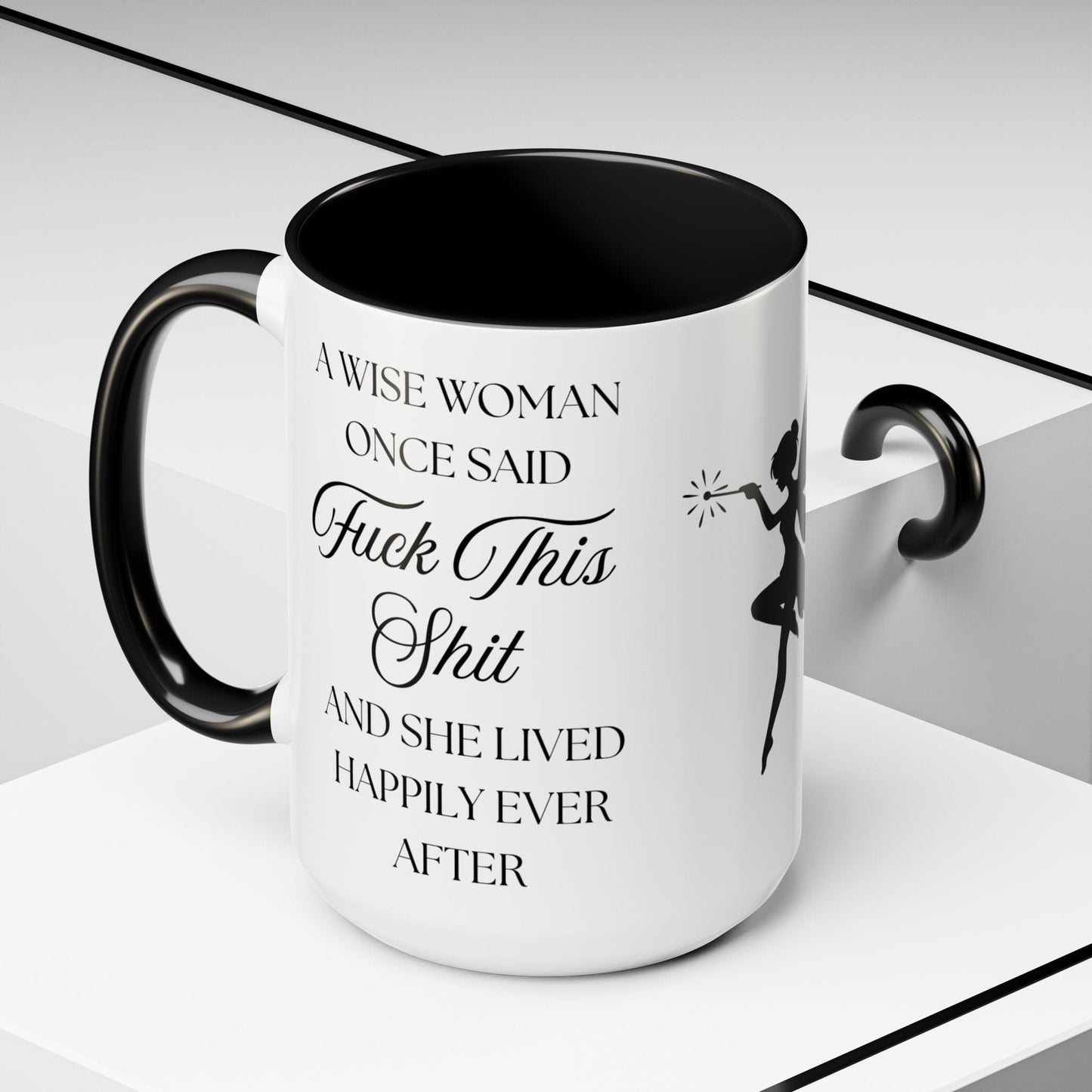 Wise Woman Mug