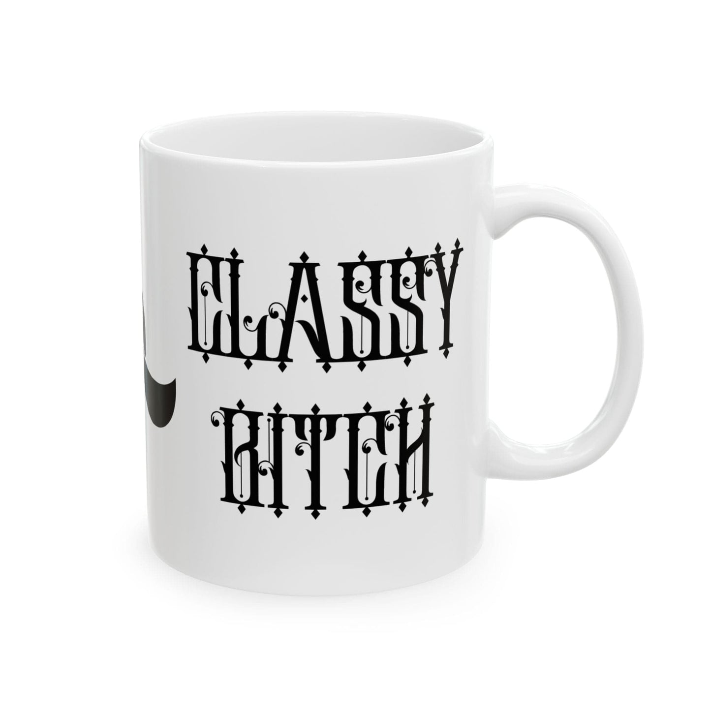 Classy Bitch Mug