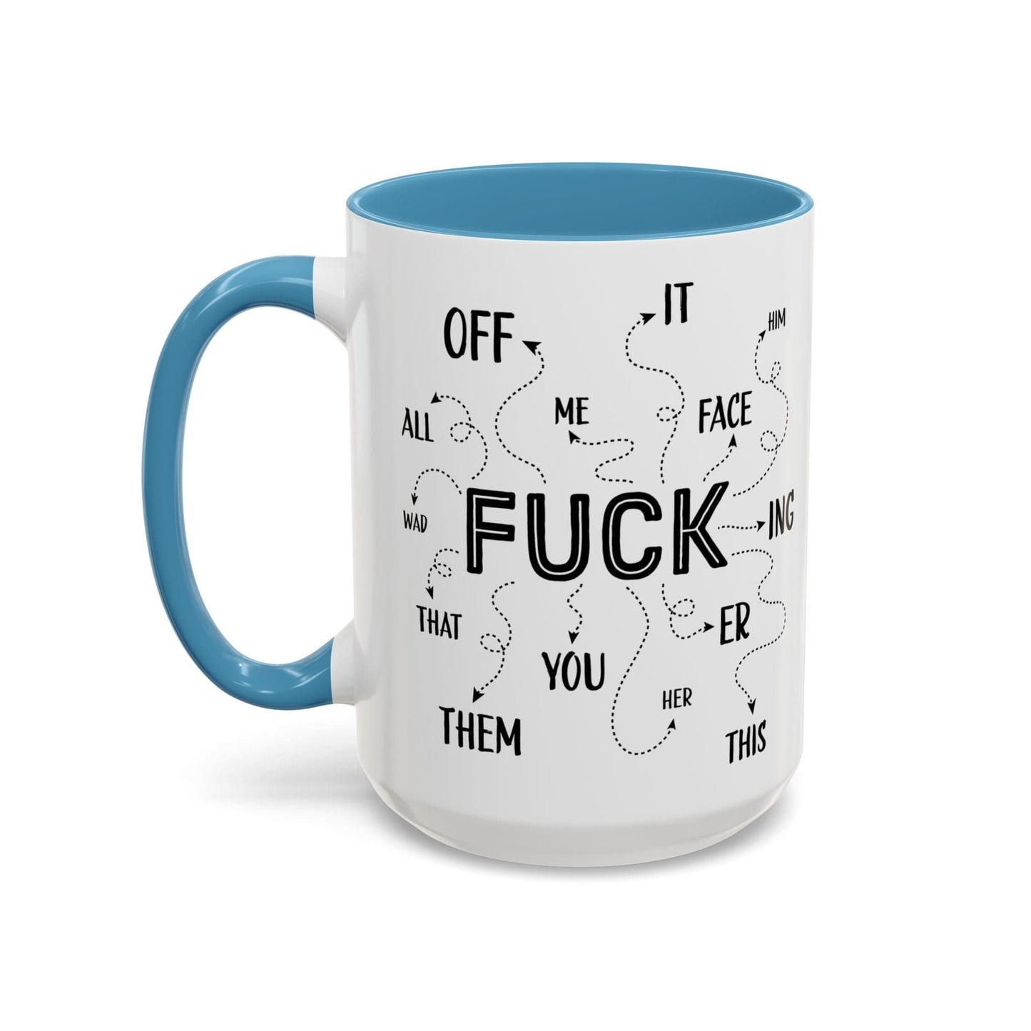F-Bomb Mug