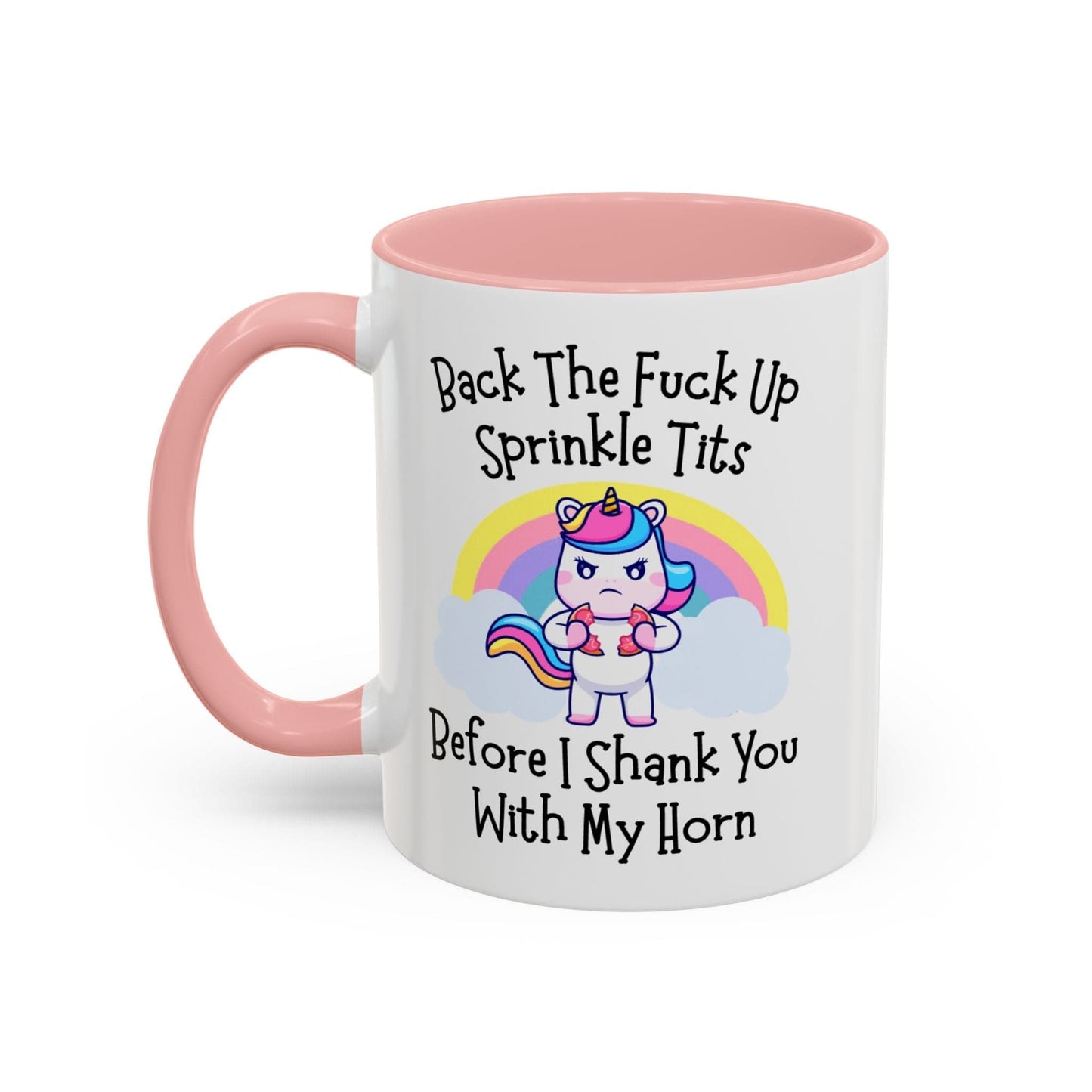 Angry Unicorn Mug