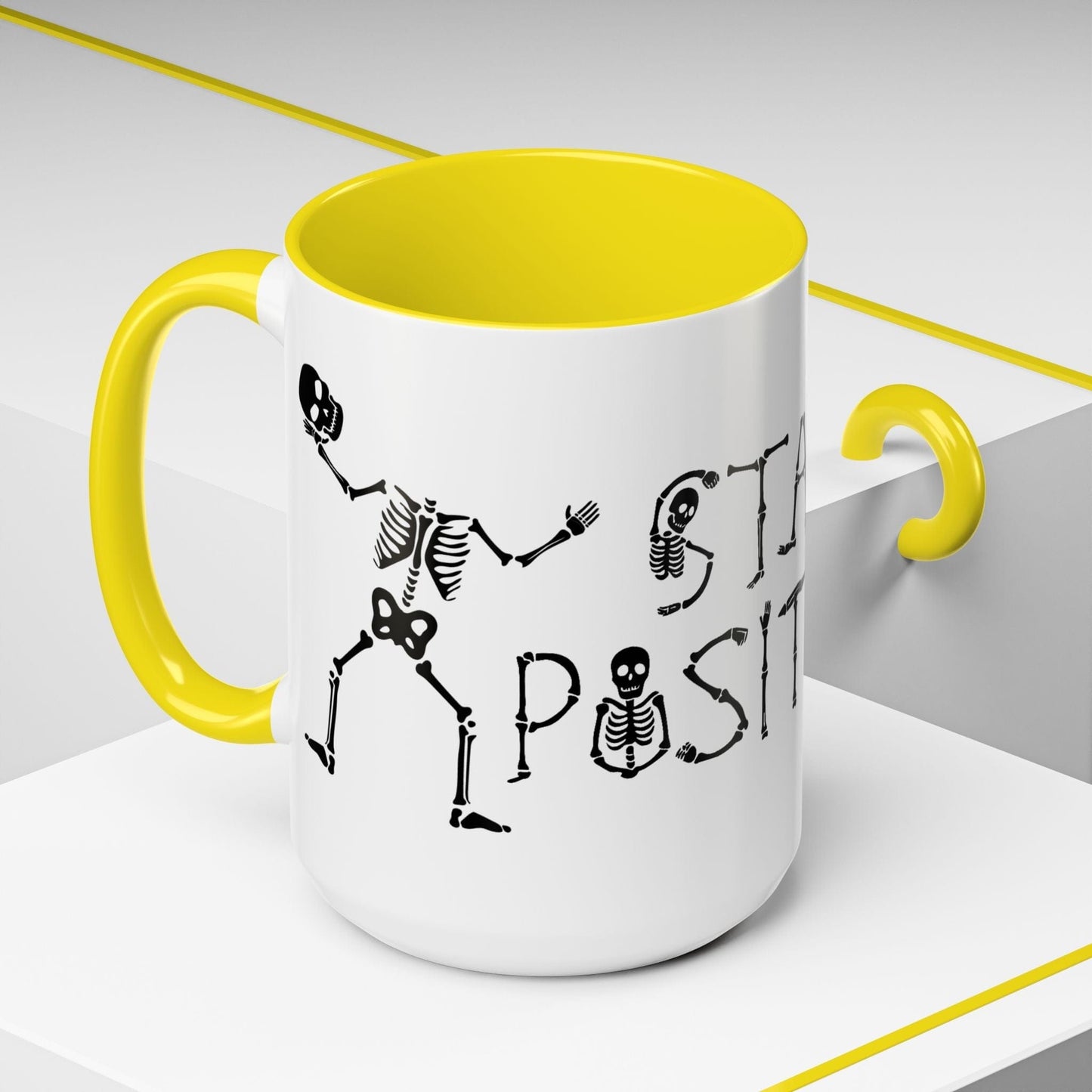 Stay Positive Mug