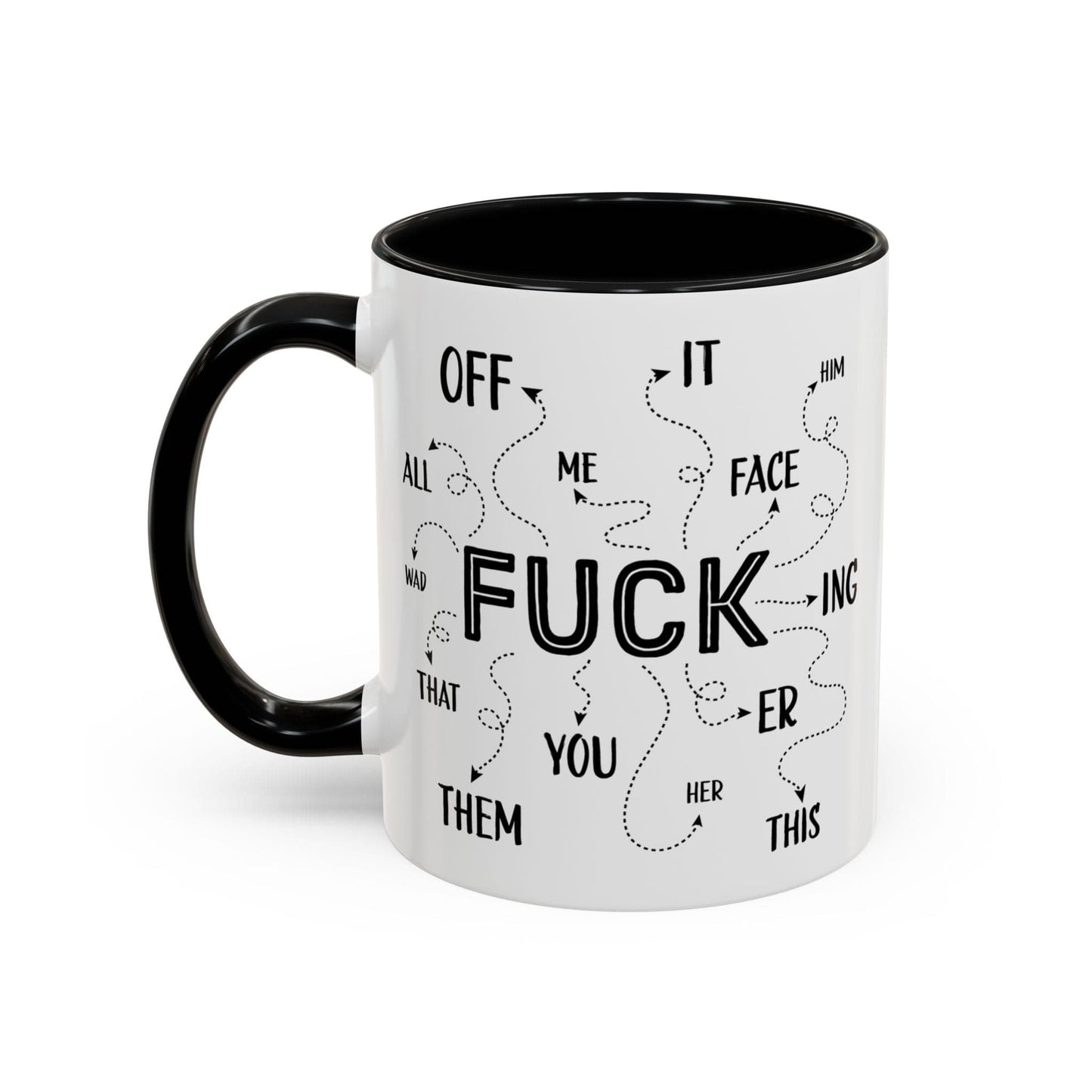 F-Bomb Mug