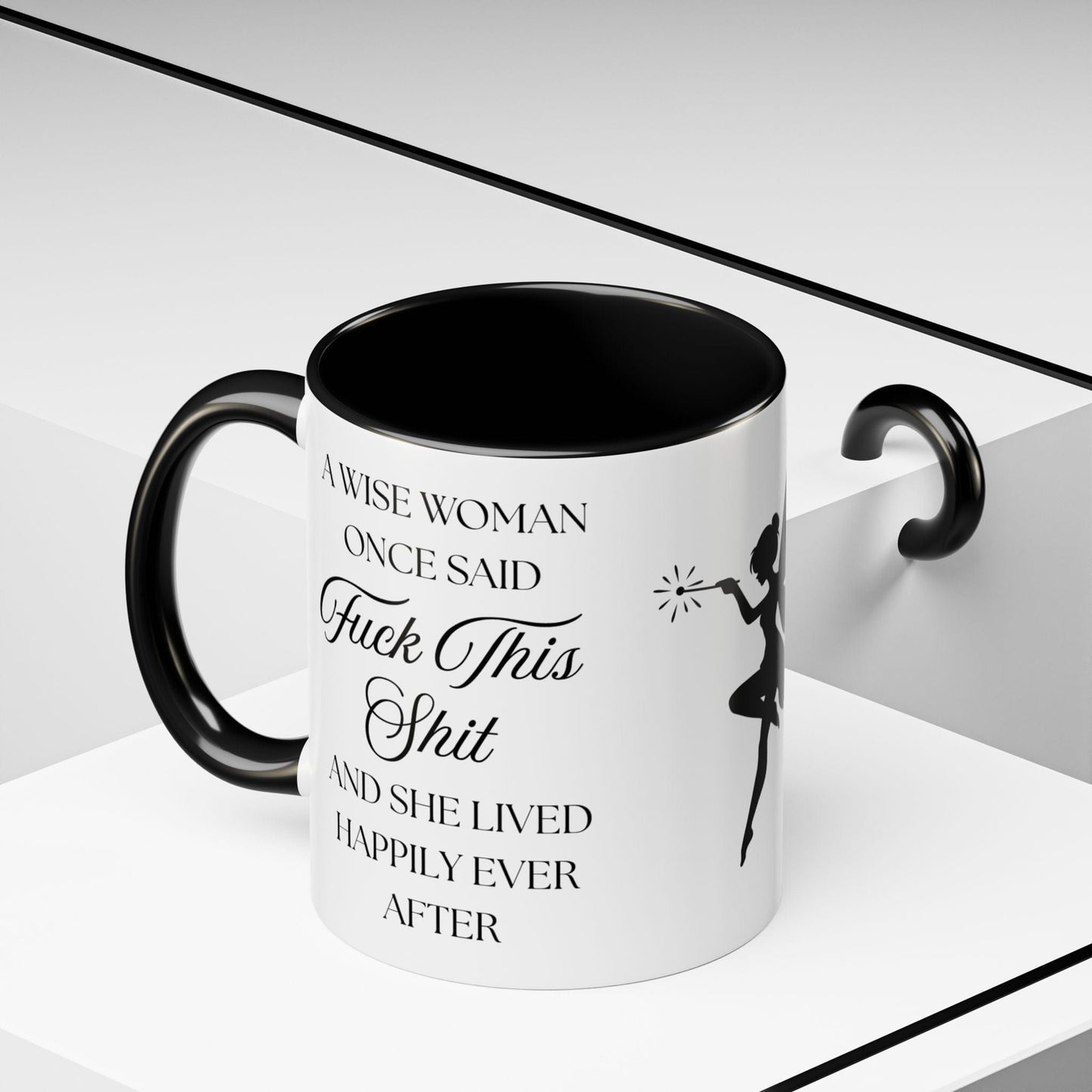 Wise Woman Mug